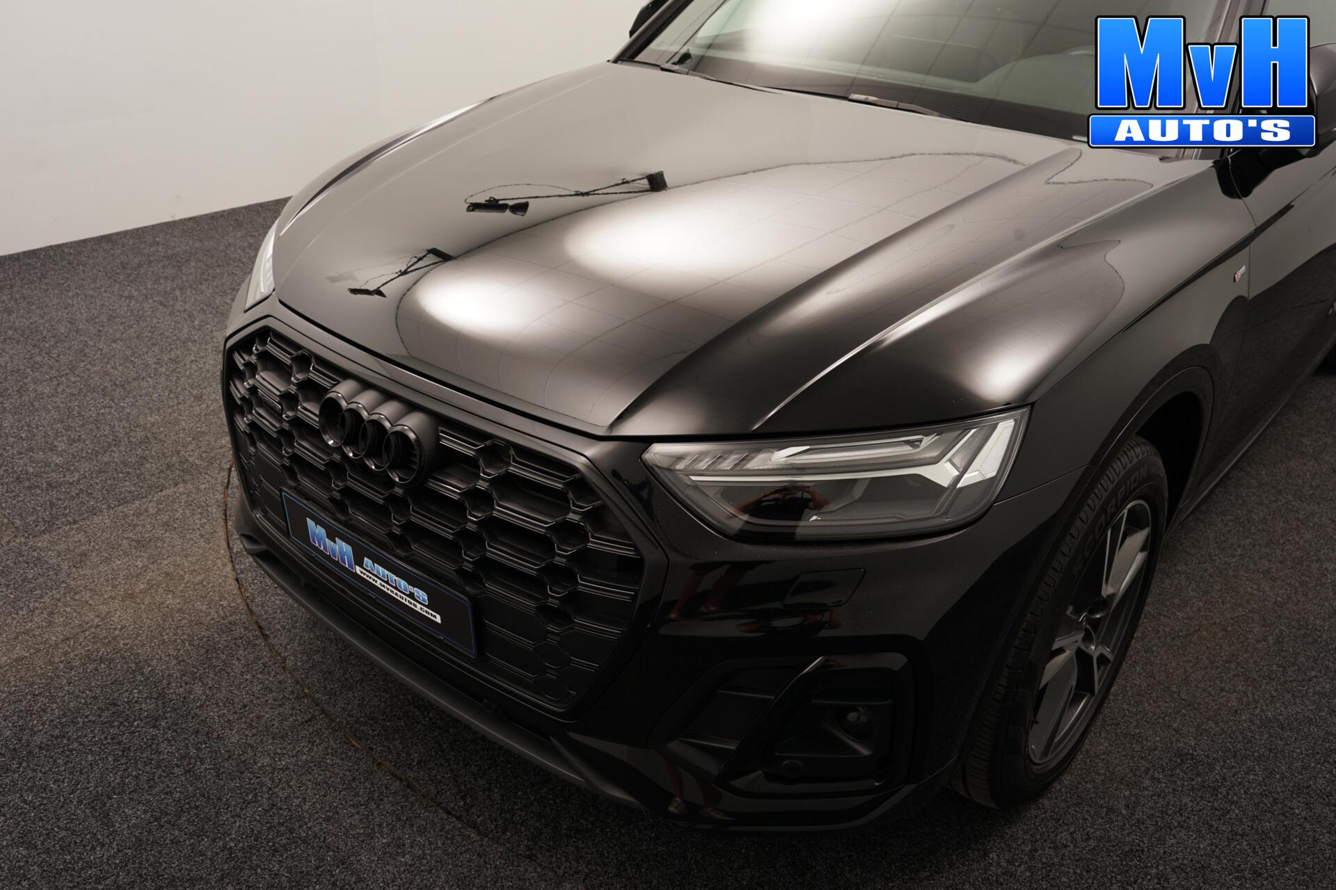 Foto van Audi Q5