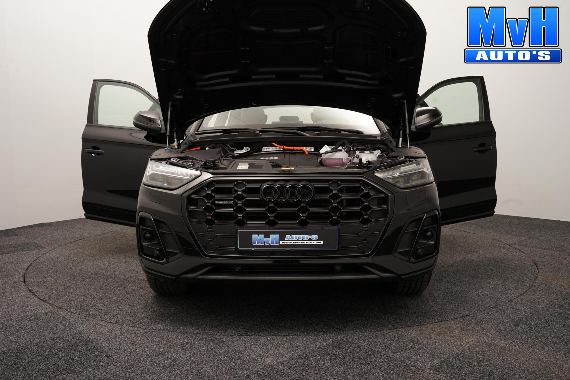 Foto van Audi Q5