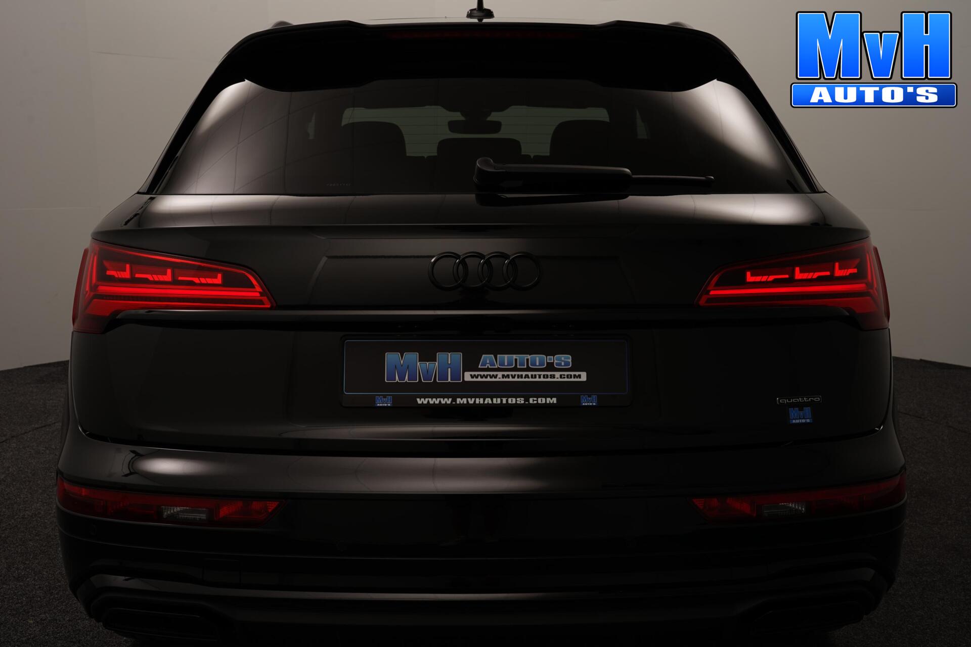 Foto van Audi Q5