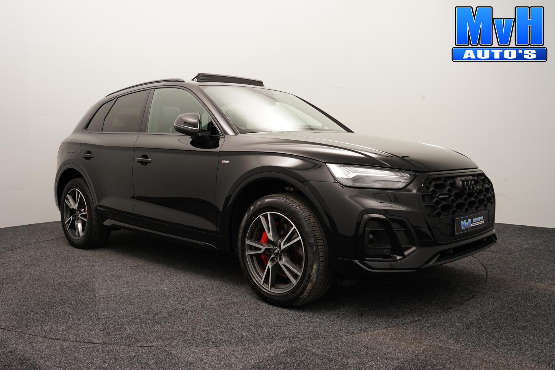 Foto van Audi Q5