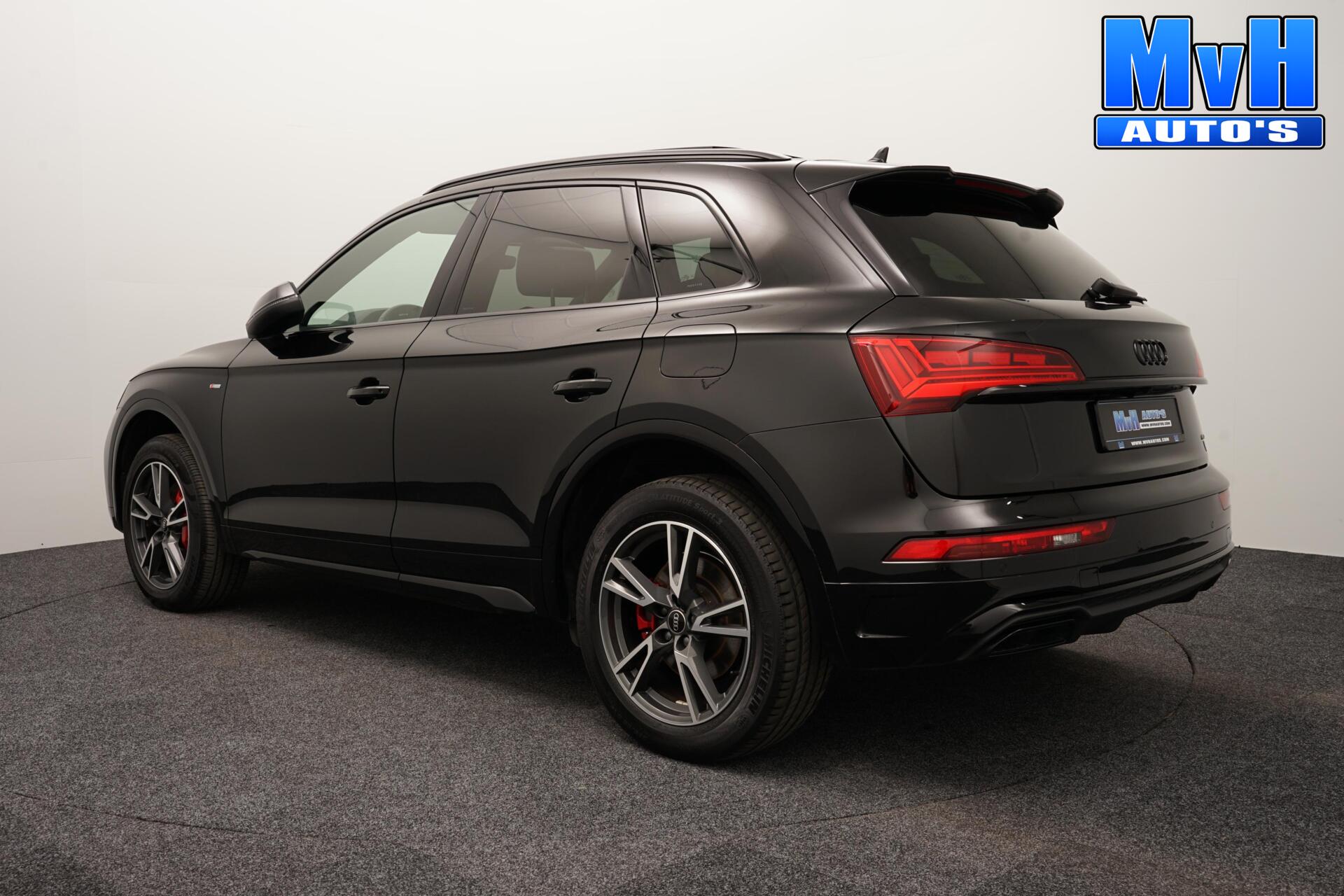 Foto van Audi Q5