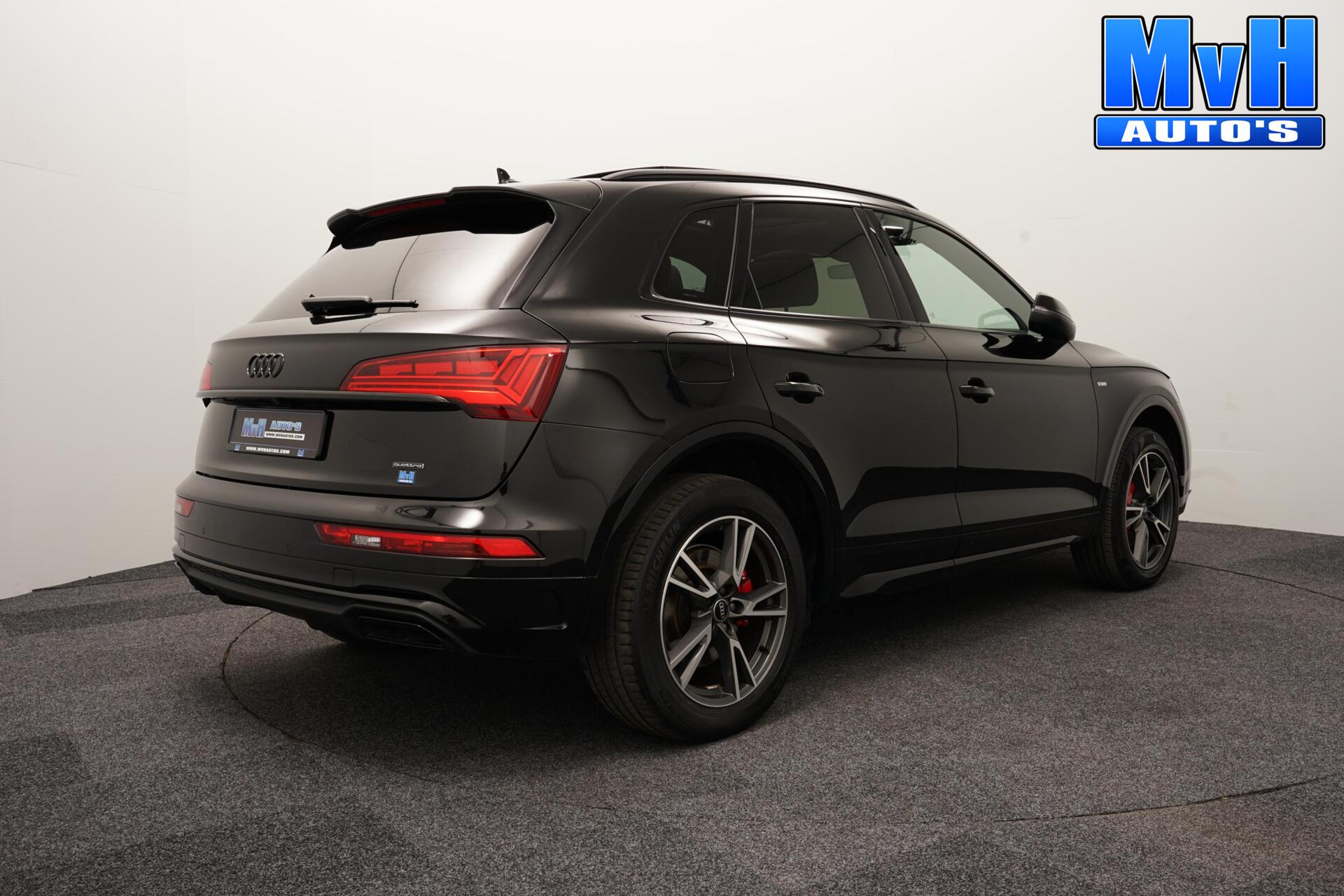 Foto van Audi Q5
