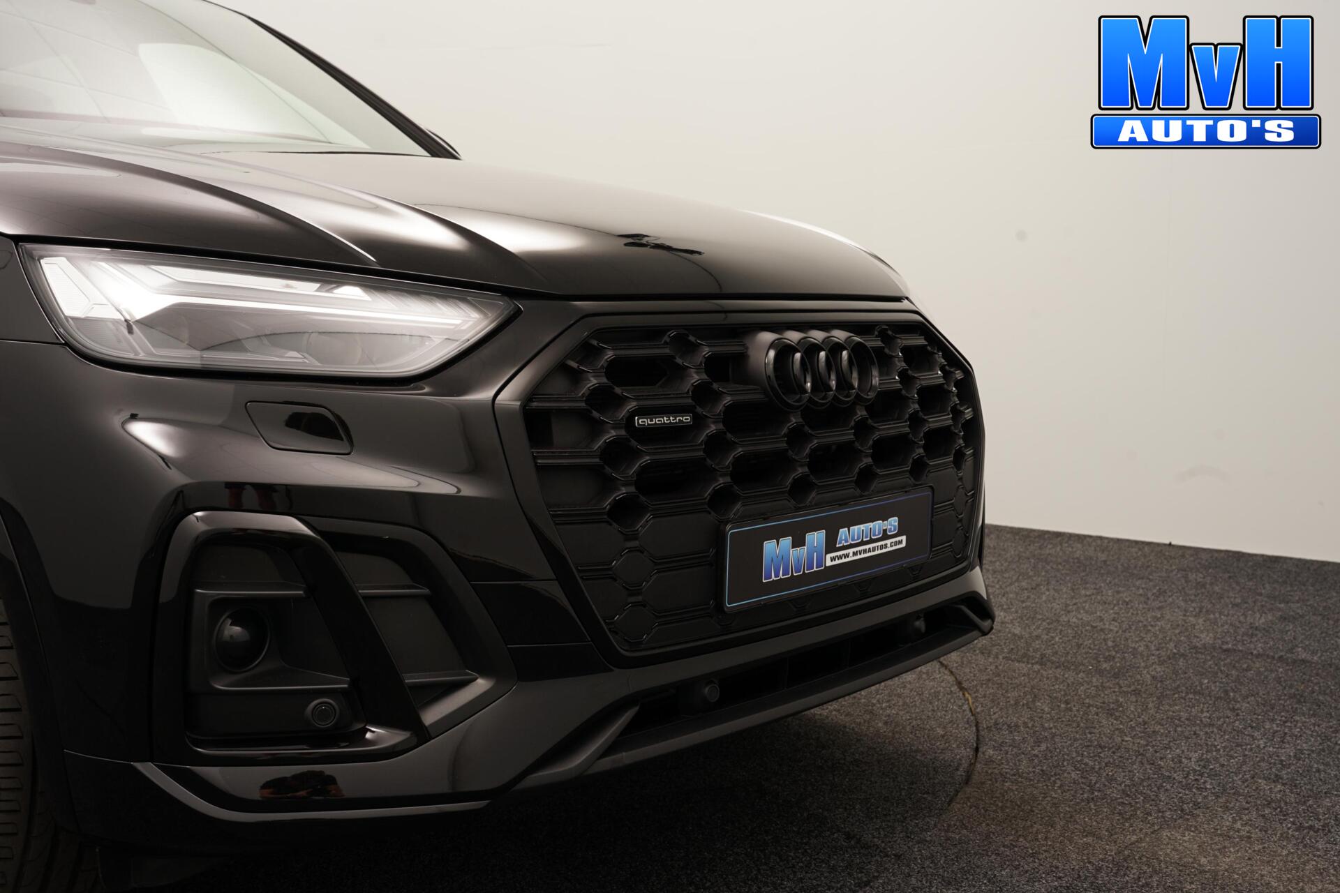 Foto van Audi Q5