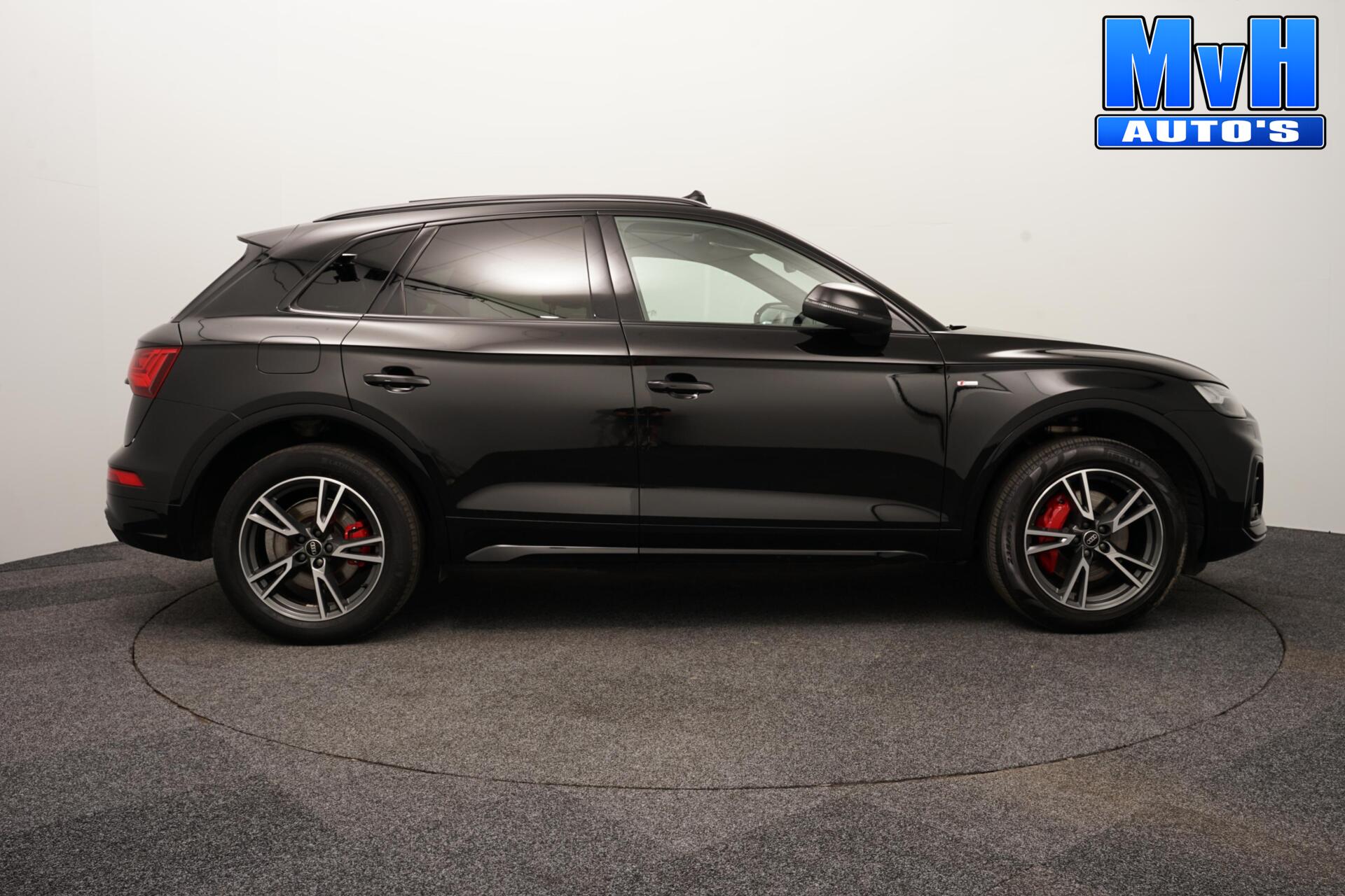 Foto van Audi Q5