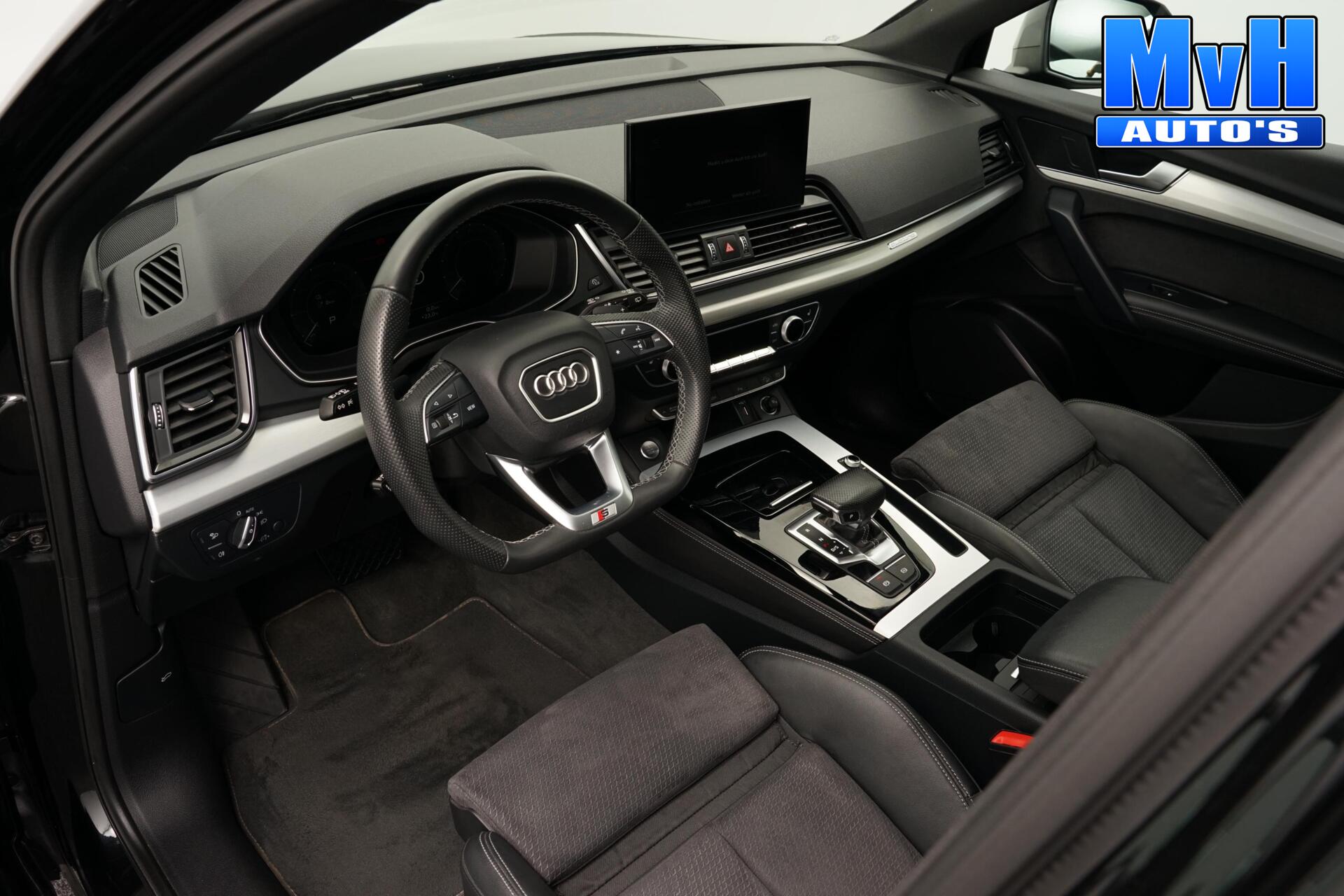 Foto van Audi Q5