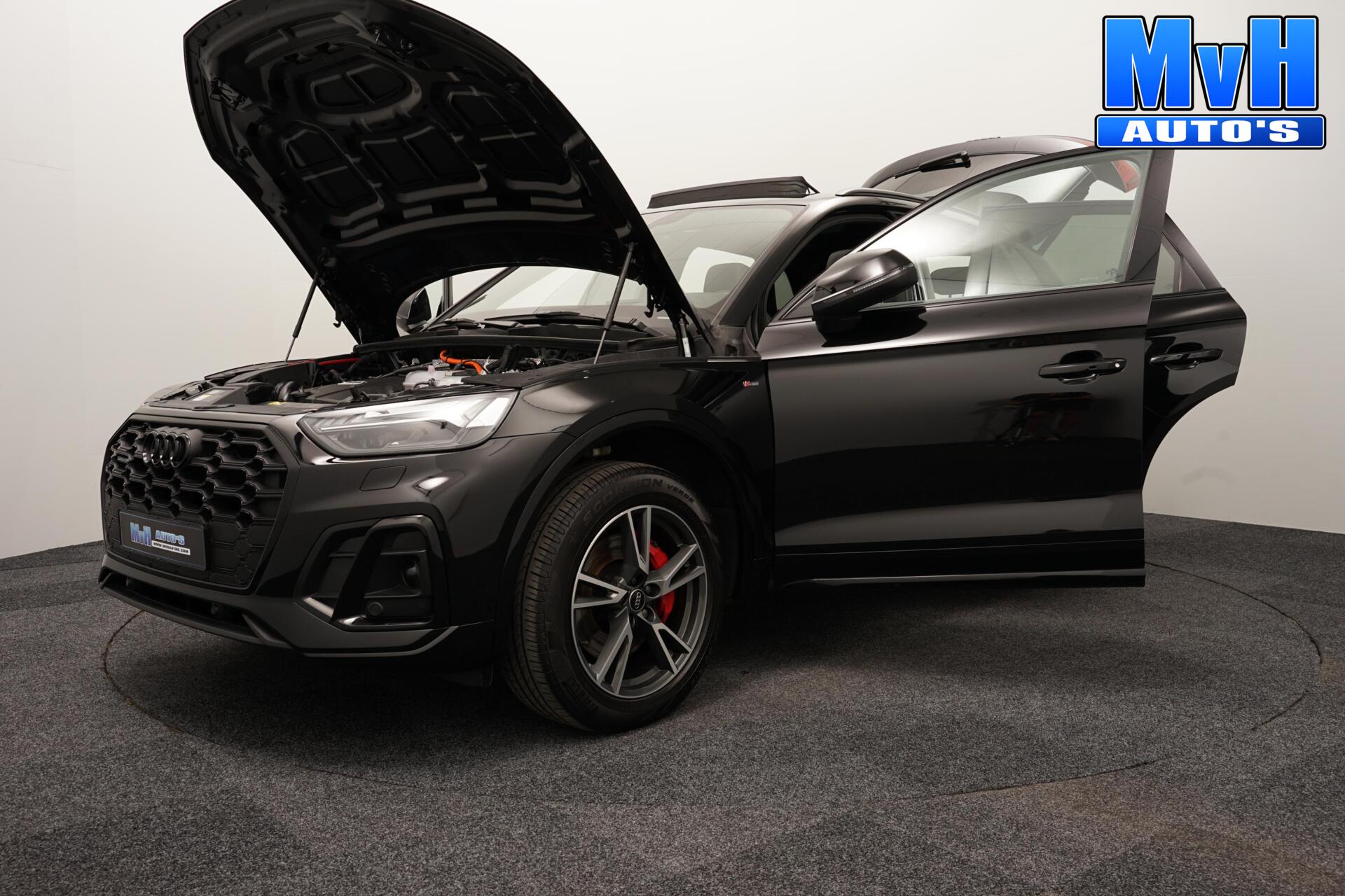 Foto van Audi Q5