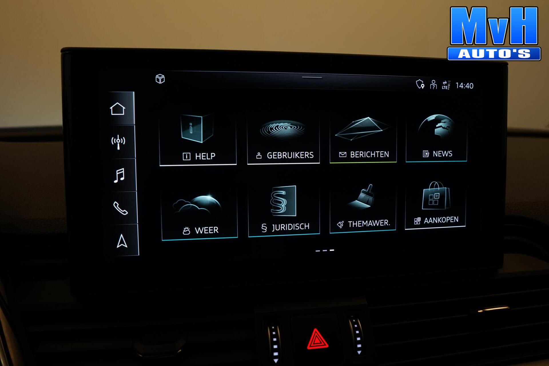 Foto van Audi Q5