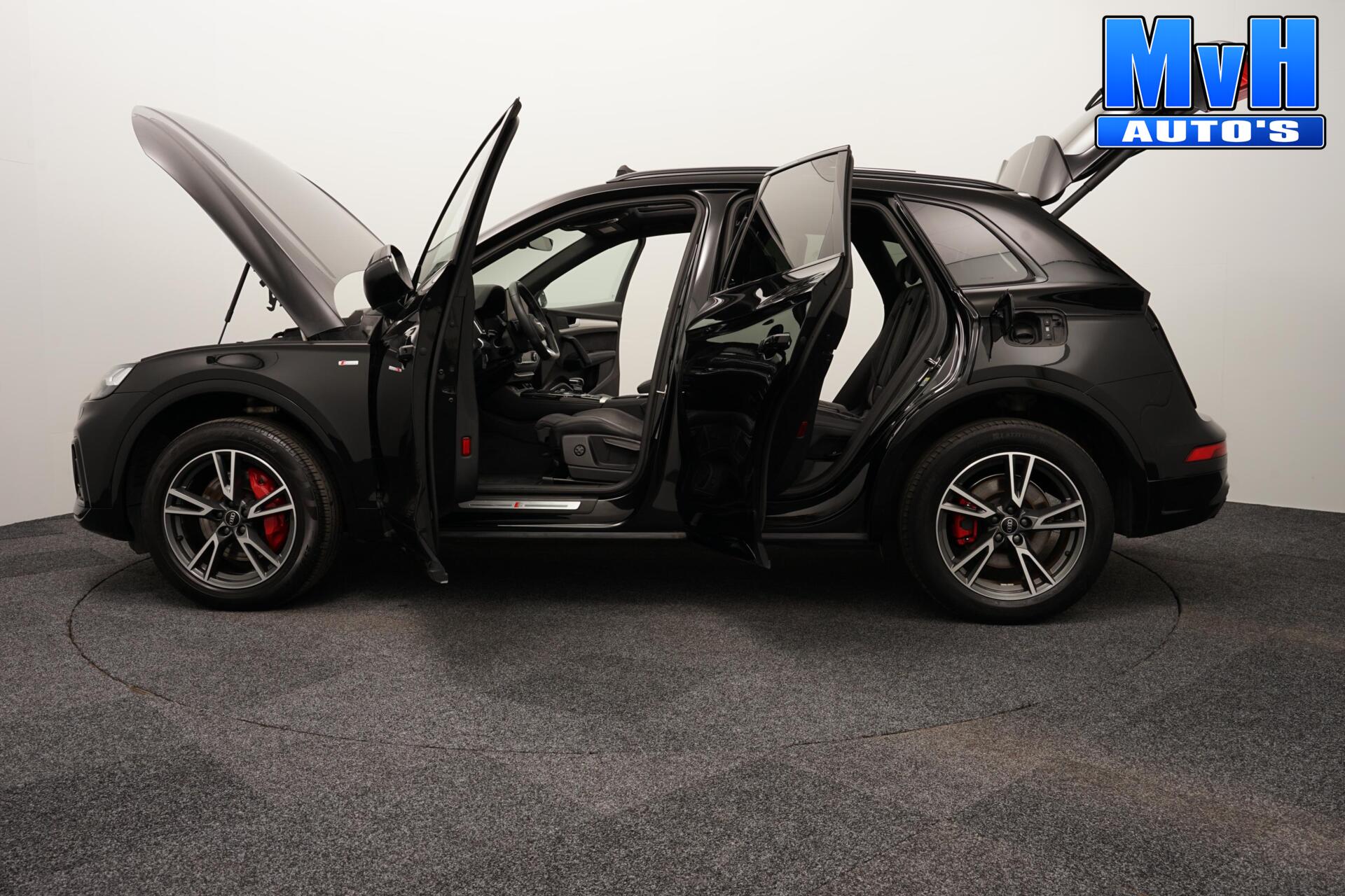Foto van Audi Q5