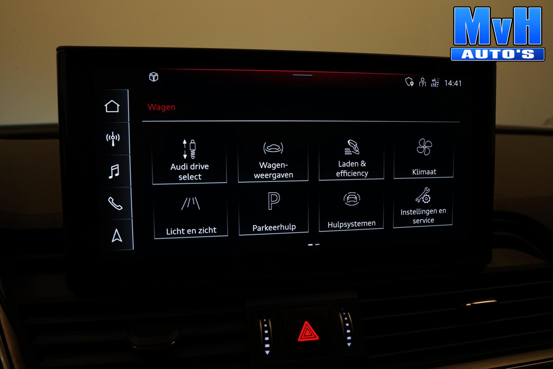 Foto van Audi Q5
