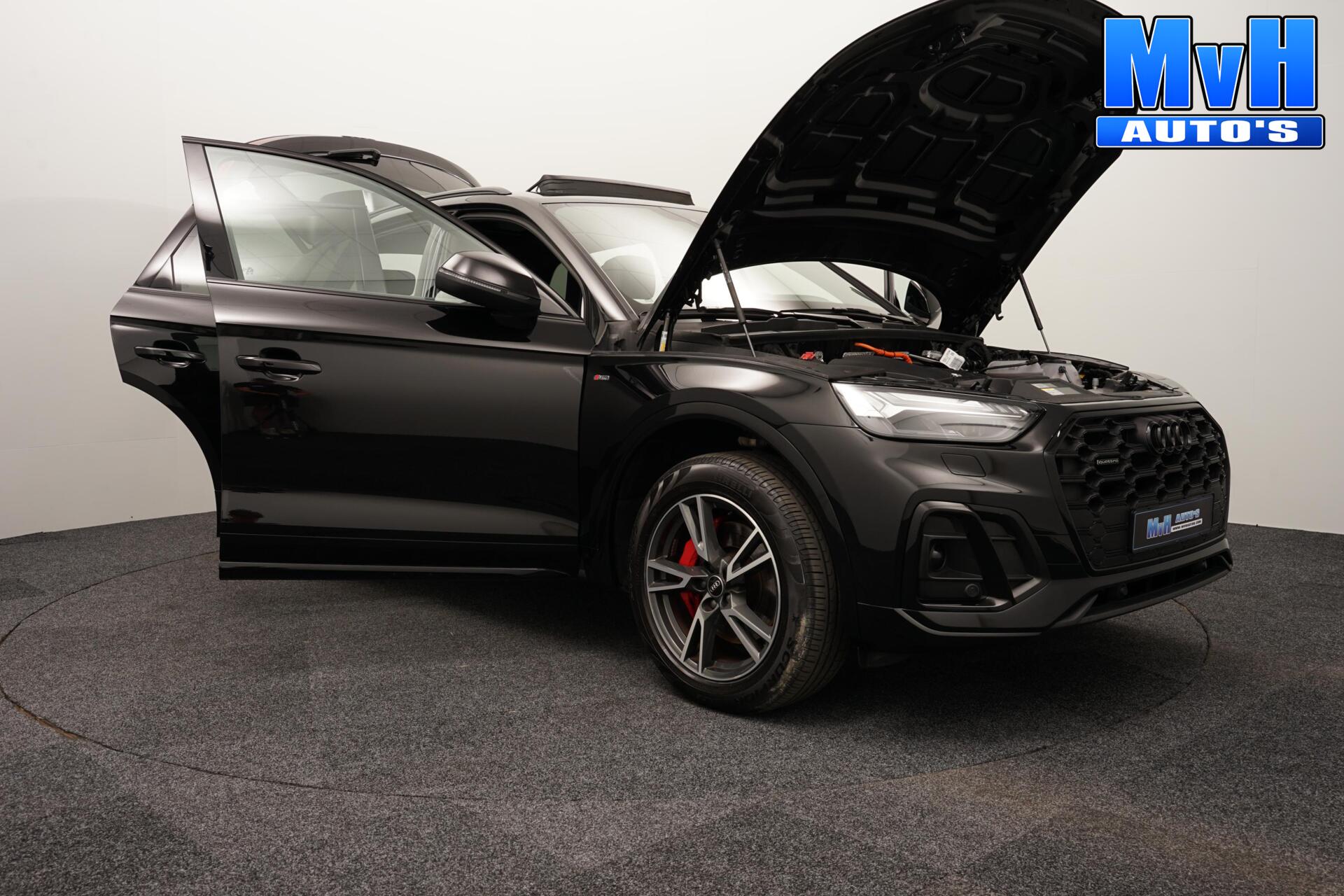 Foto van Audi Q5