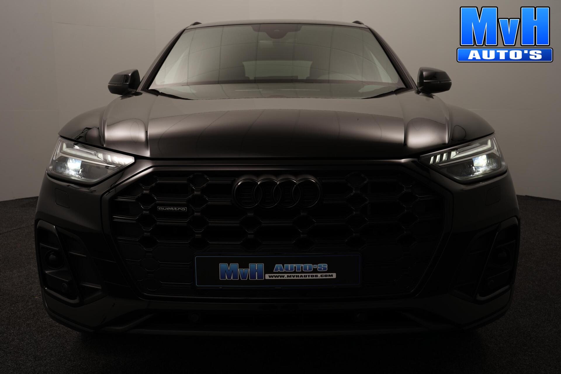 Foto van Audi Q5