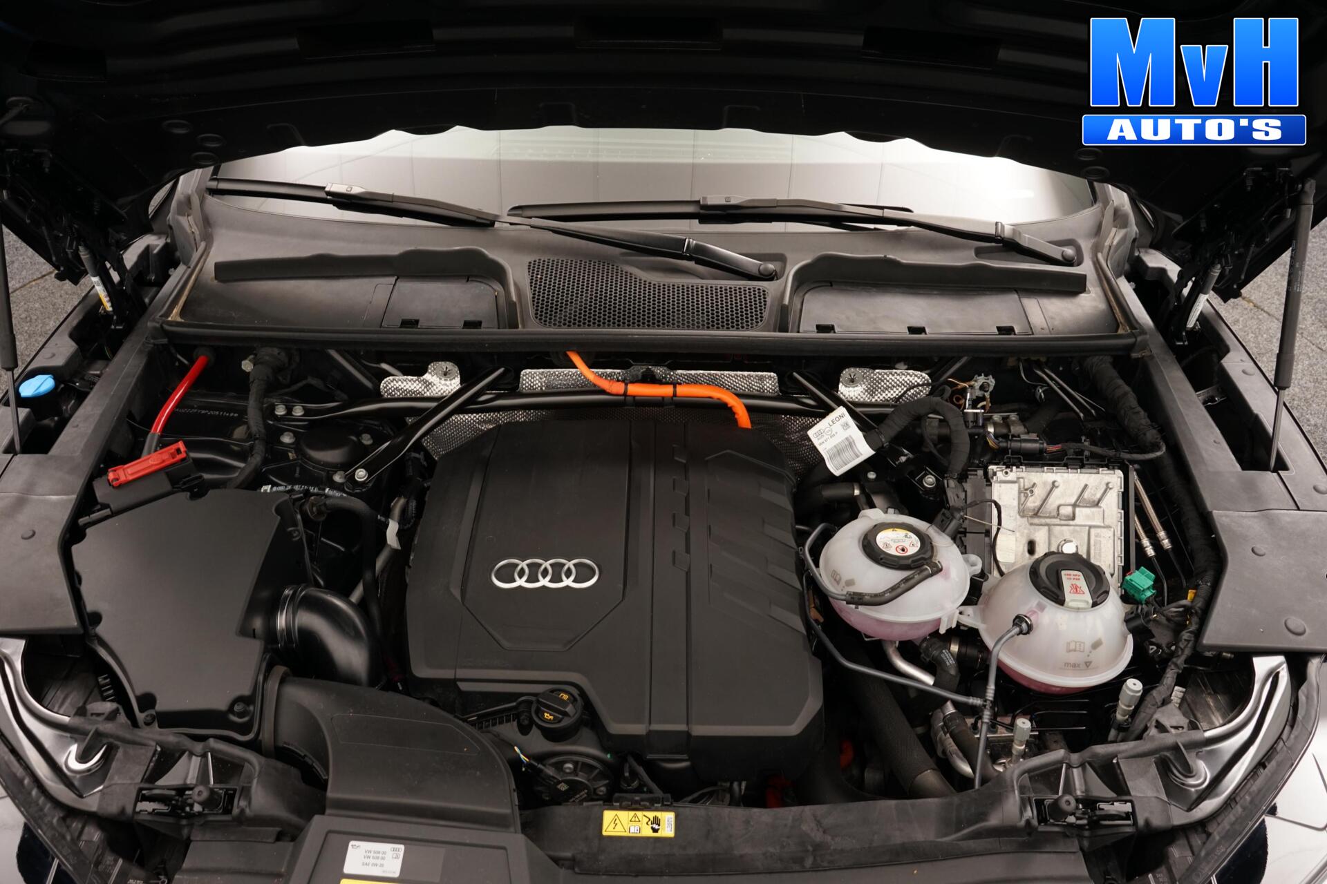 Foto van Audi Q5