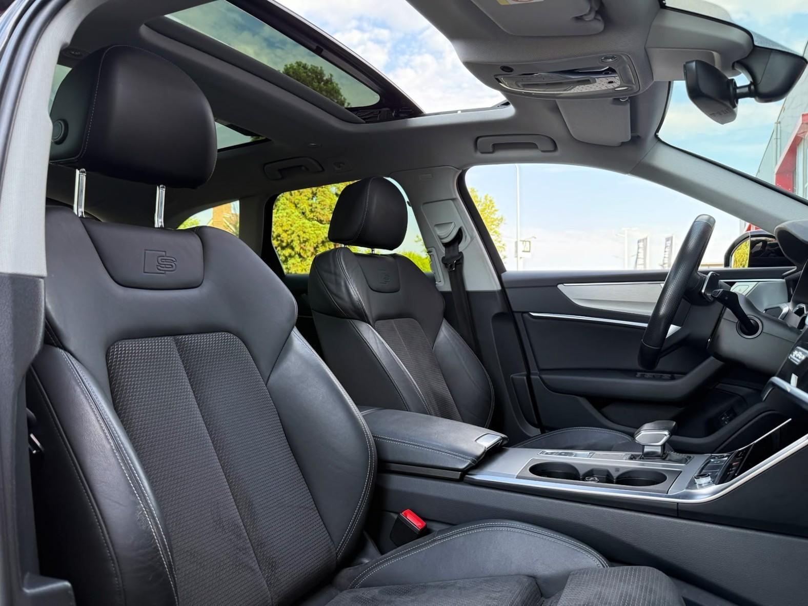 Foto van Audi A6 Avant