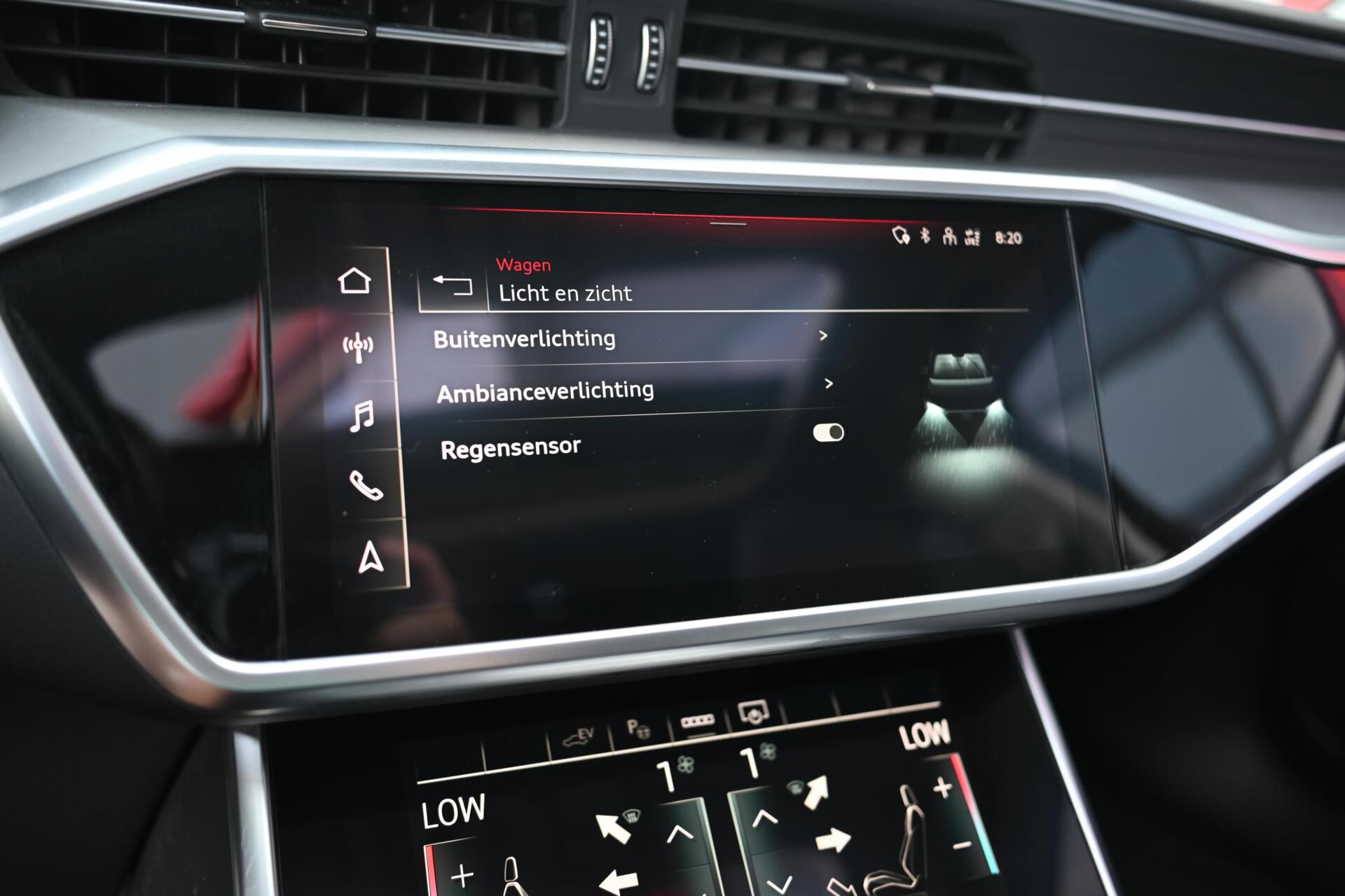 Foto van Audi A6 Avant