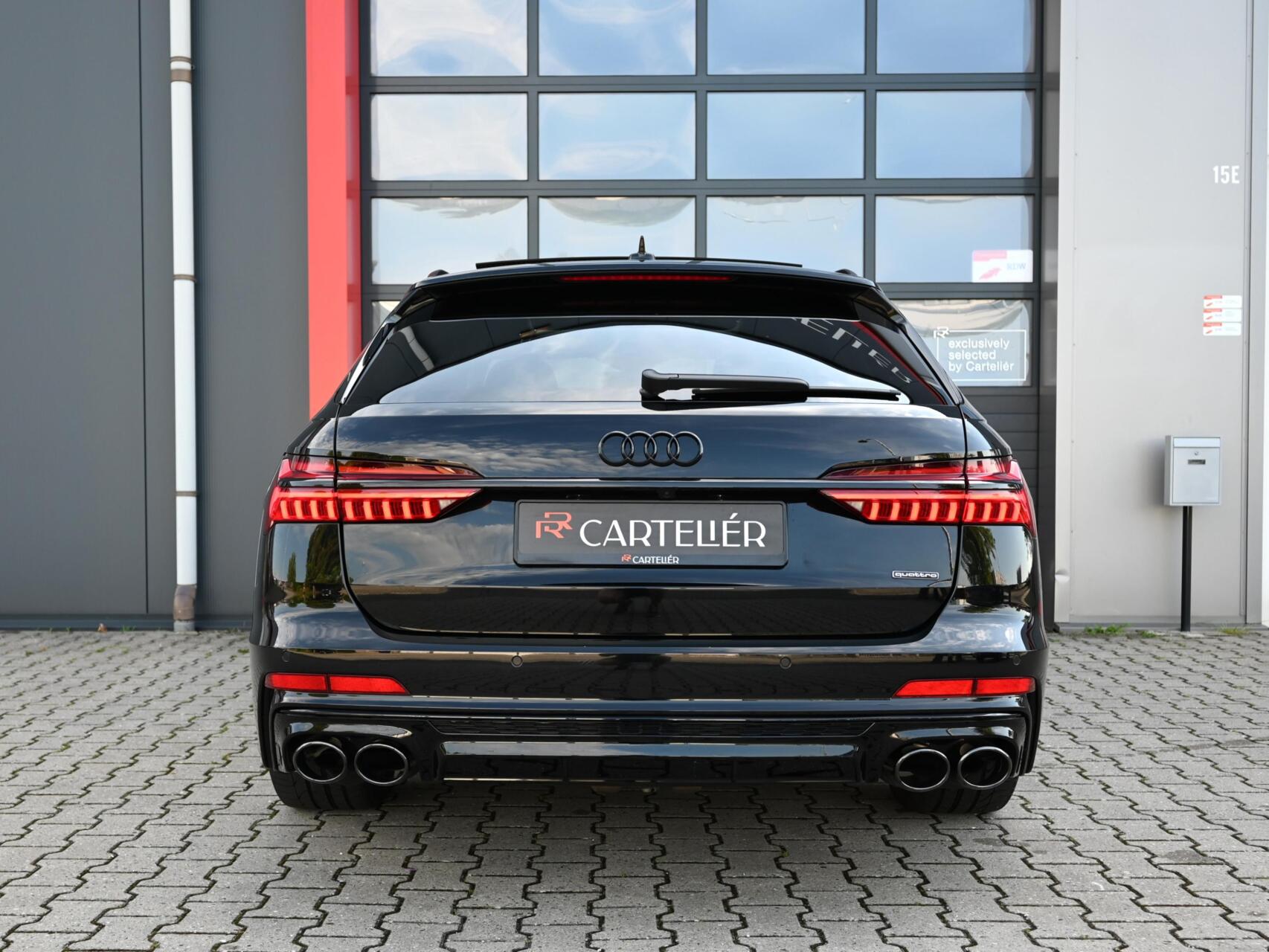 Foto van Audi A6 Avant