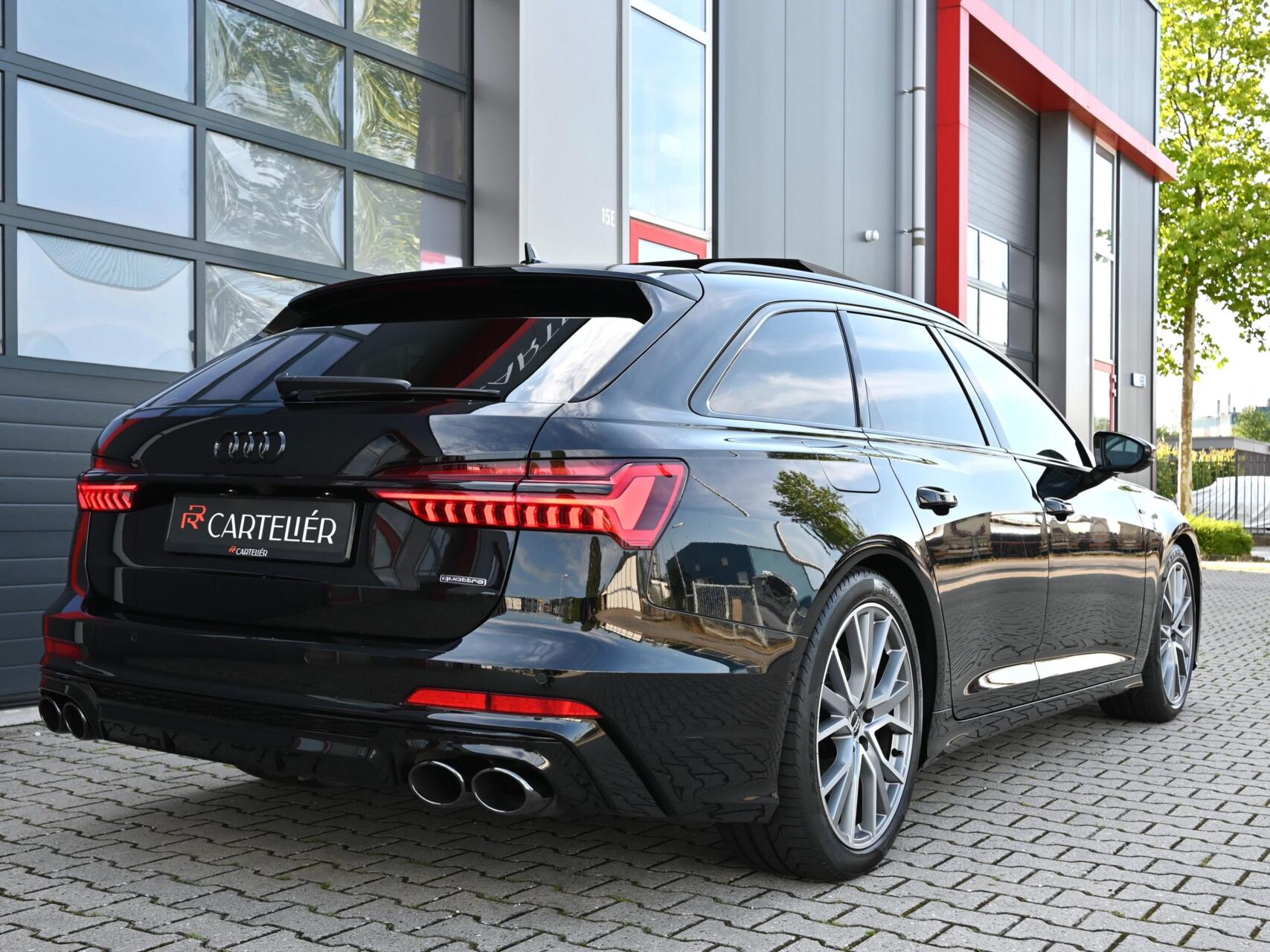 Foto van Audi A6 Avant