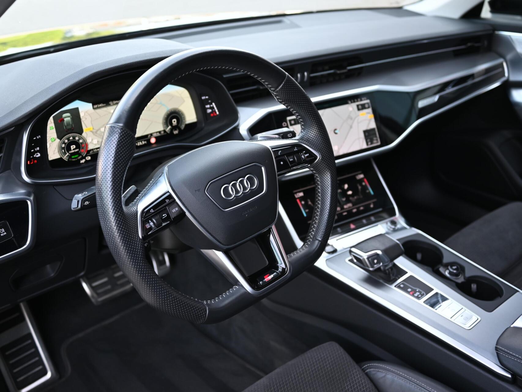 Foto van Audi A6 Avant
