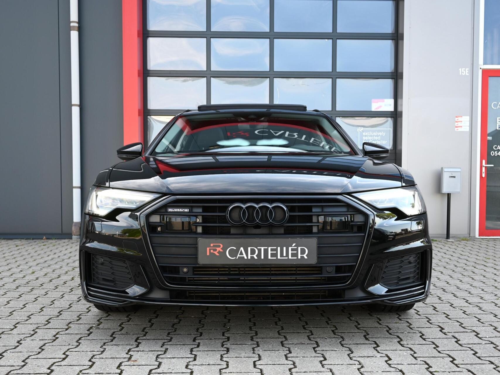 Foto van Audi A6 Avant