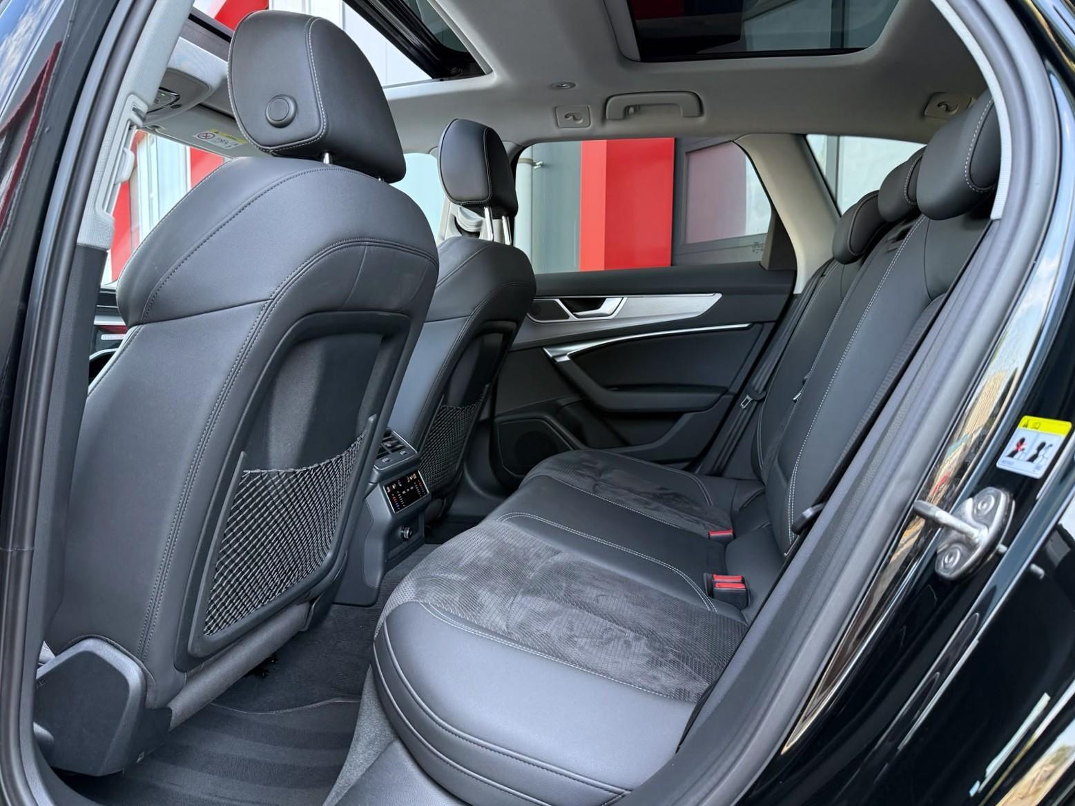 Foto van Audi A6 Avant