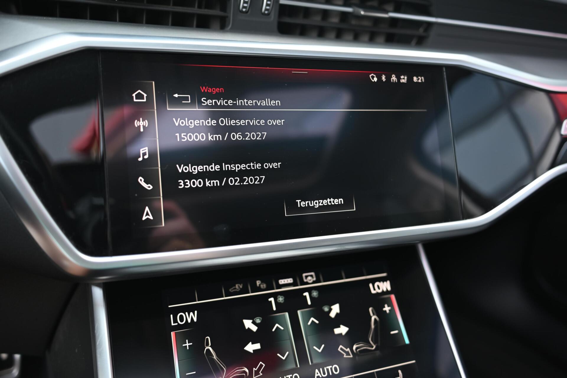 Foto van Audi A6 Avant