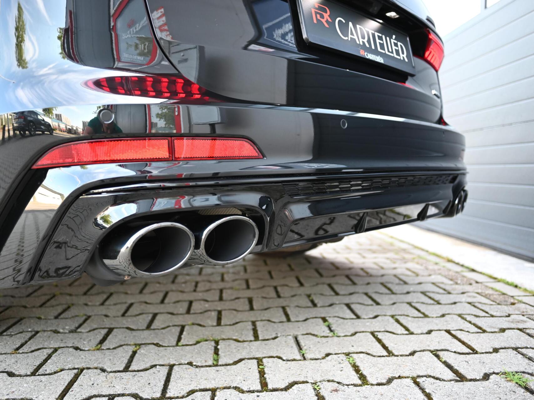 Foto van Audi A6 Avant