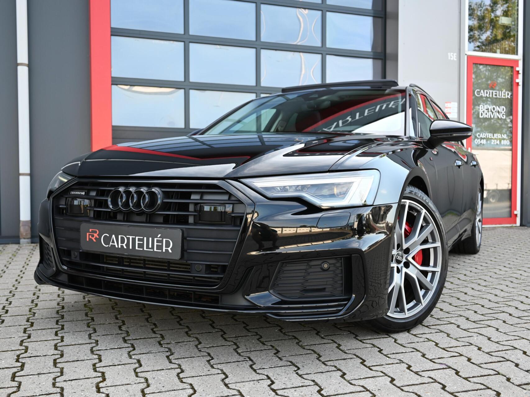 Foto van Audi A6 Avant