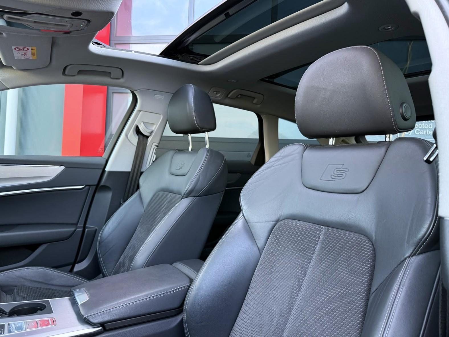 Foto van Audi A6 Avant