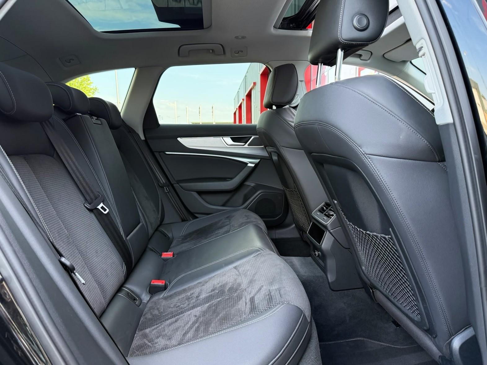 Foto van Audi A6 Avant