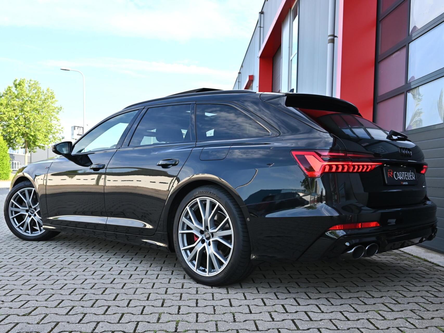 Foto van Audi A6 Avant