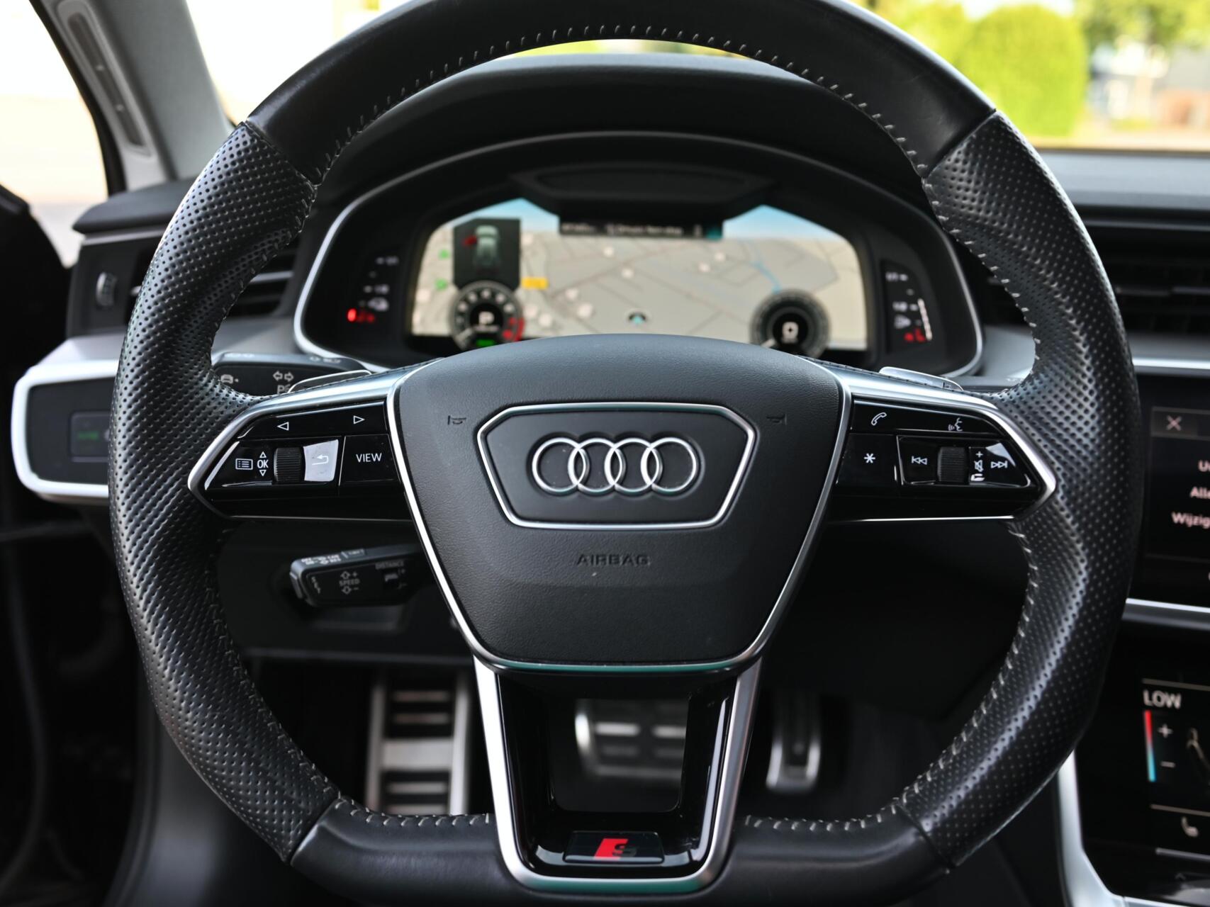 Foto van Audi A6 Avant
