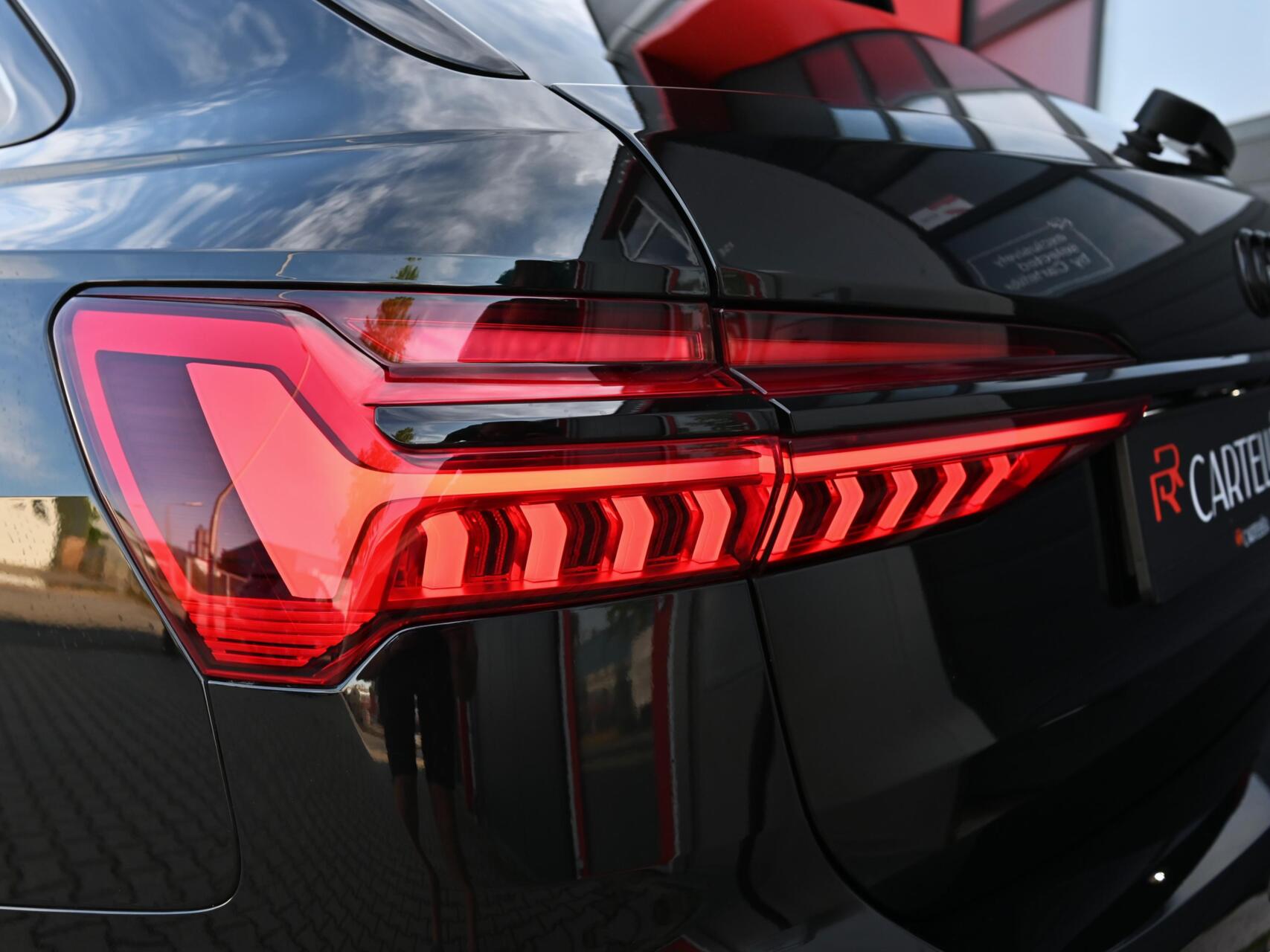 Foto van Audi A6 Avant