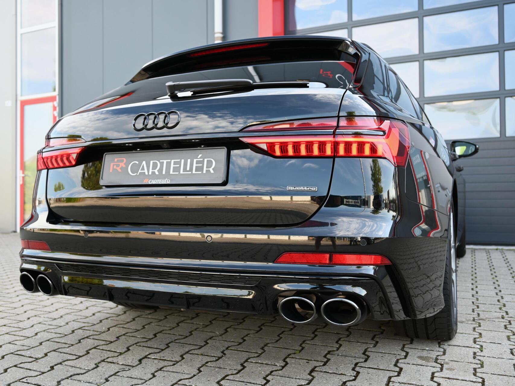 Foto van Audi A6 Avant