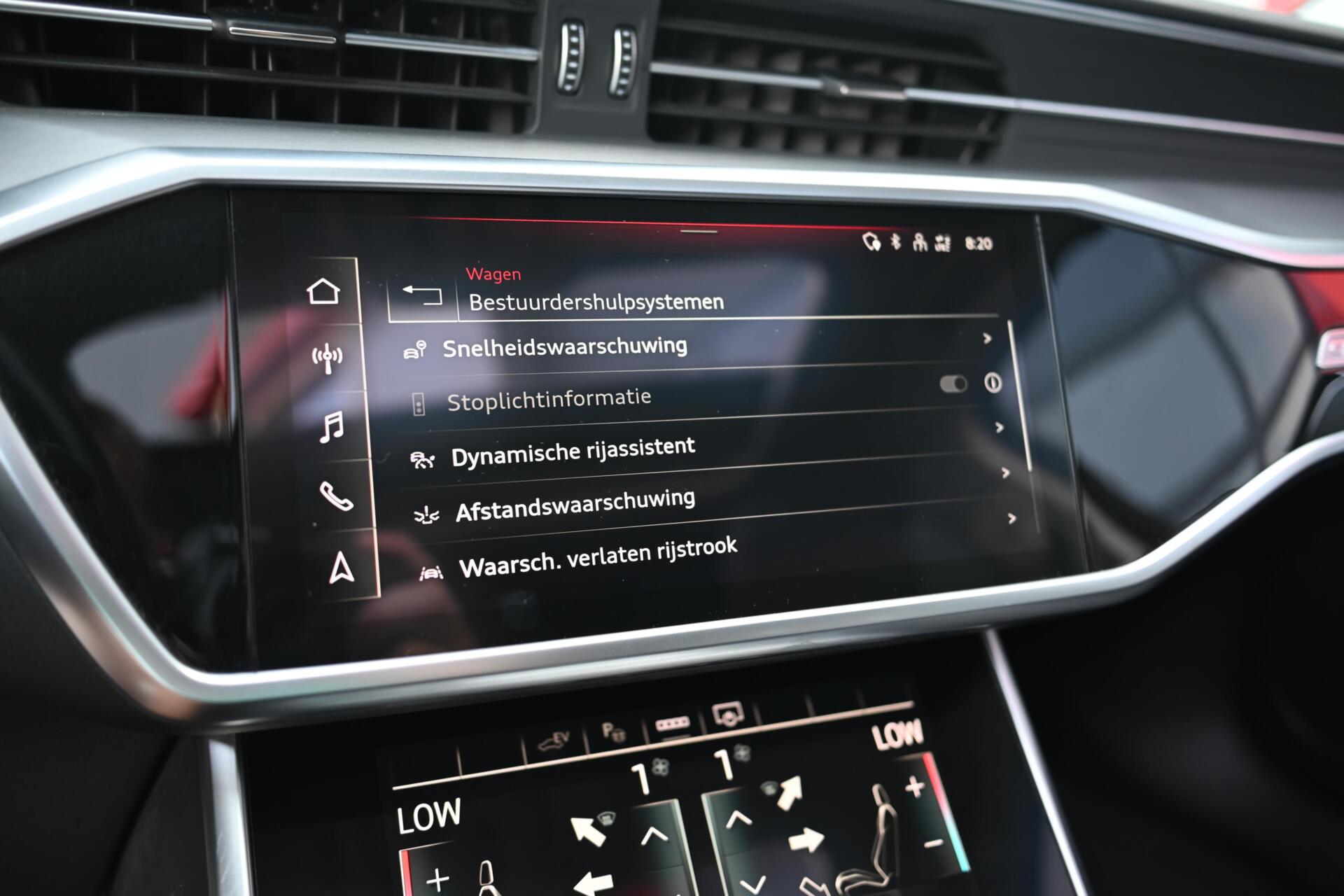 Foto van Audi A6 Avant