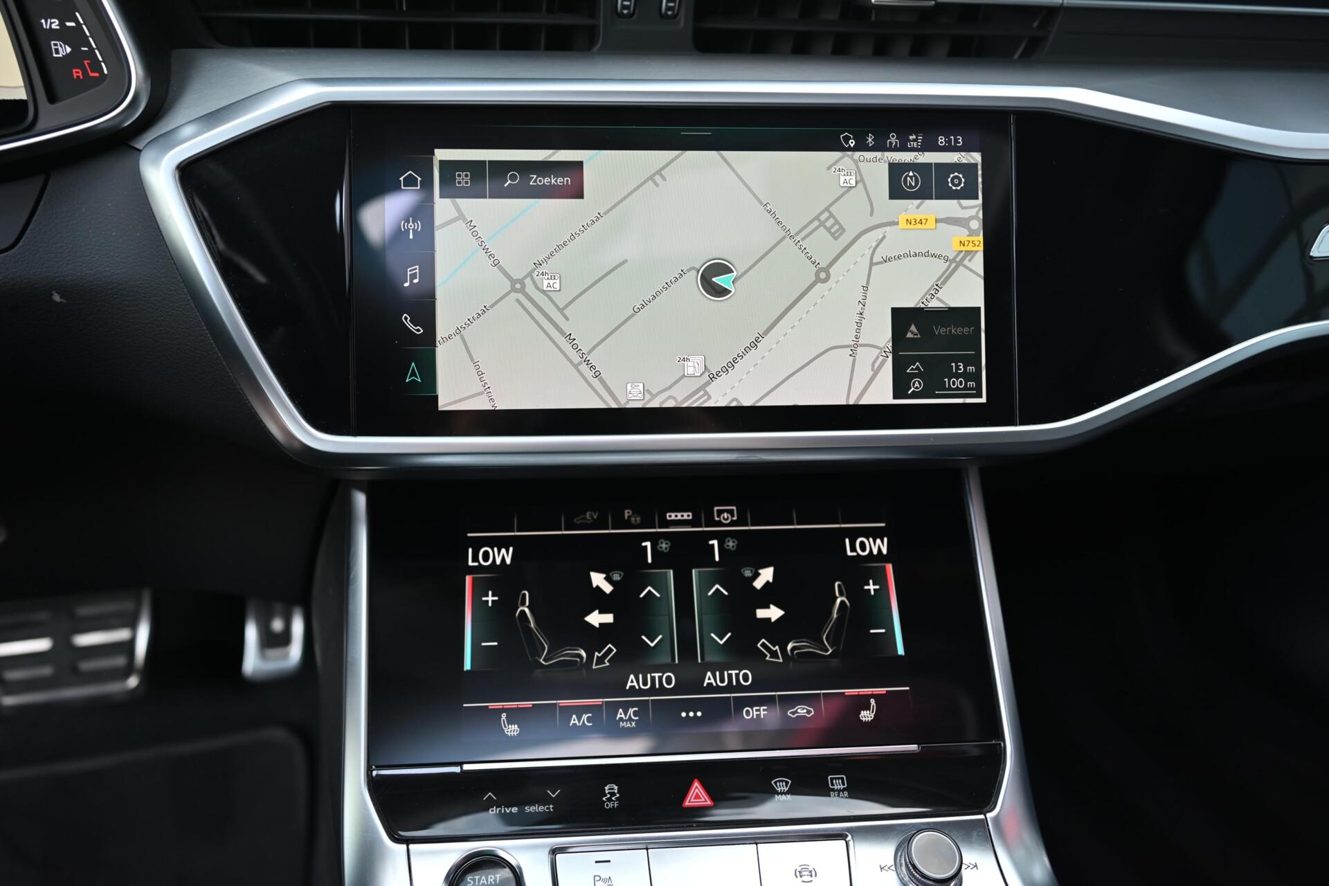 Foto van Audi A6 Avant