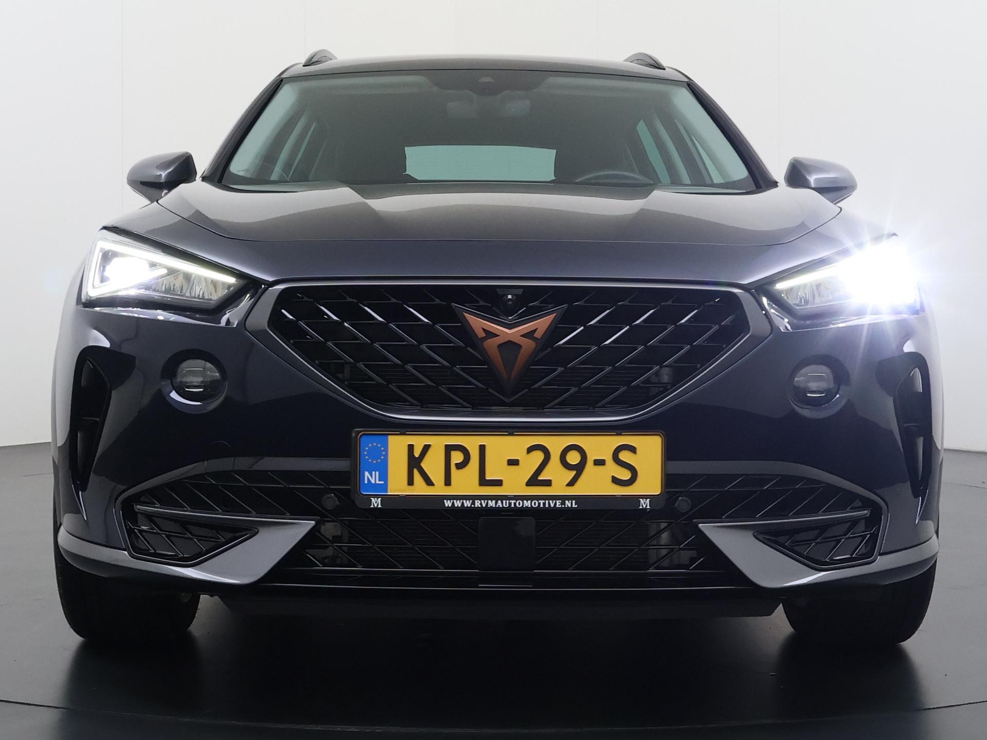 Foto van Cupra Formentor