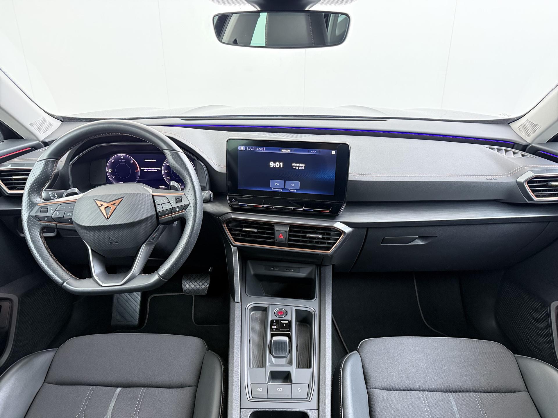 Foto van Cupra Formentor
