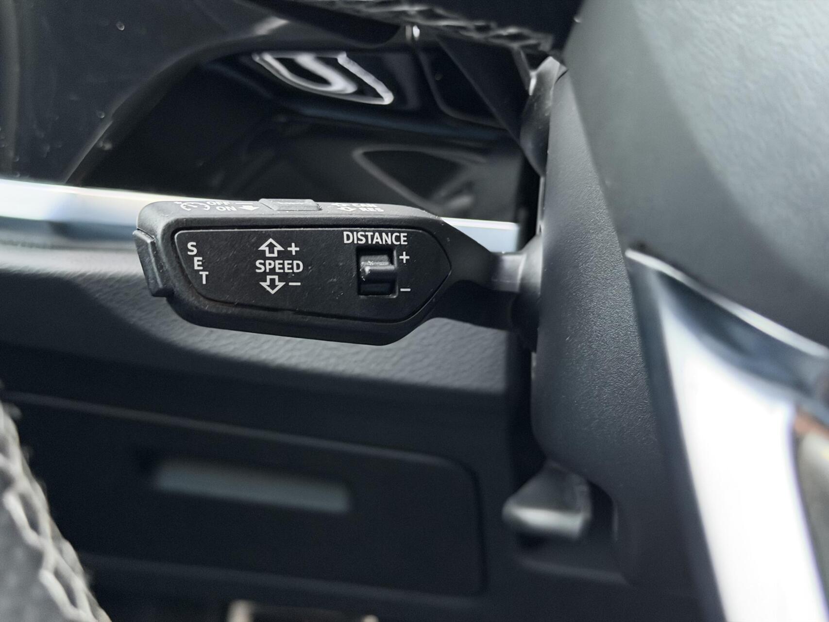 Foto van Audi Q3 Sportback E-tron
