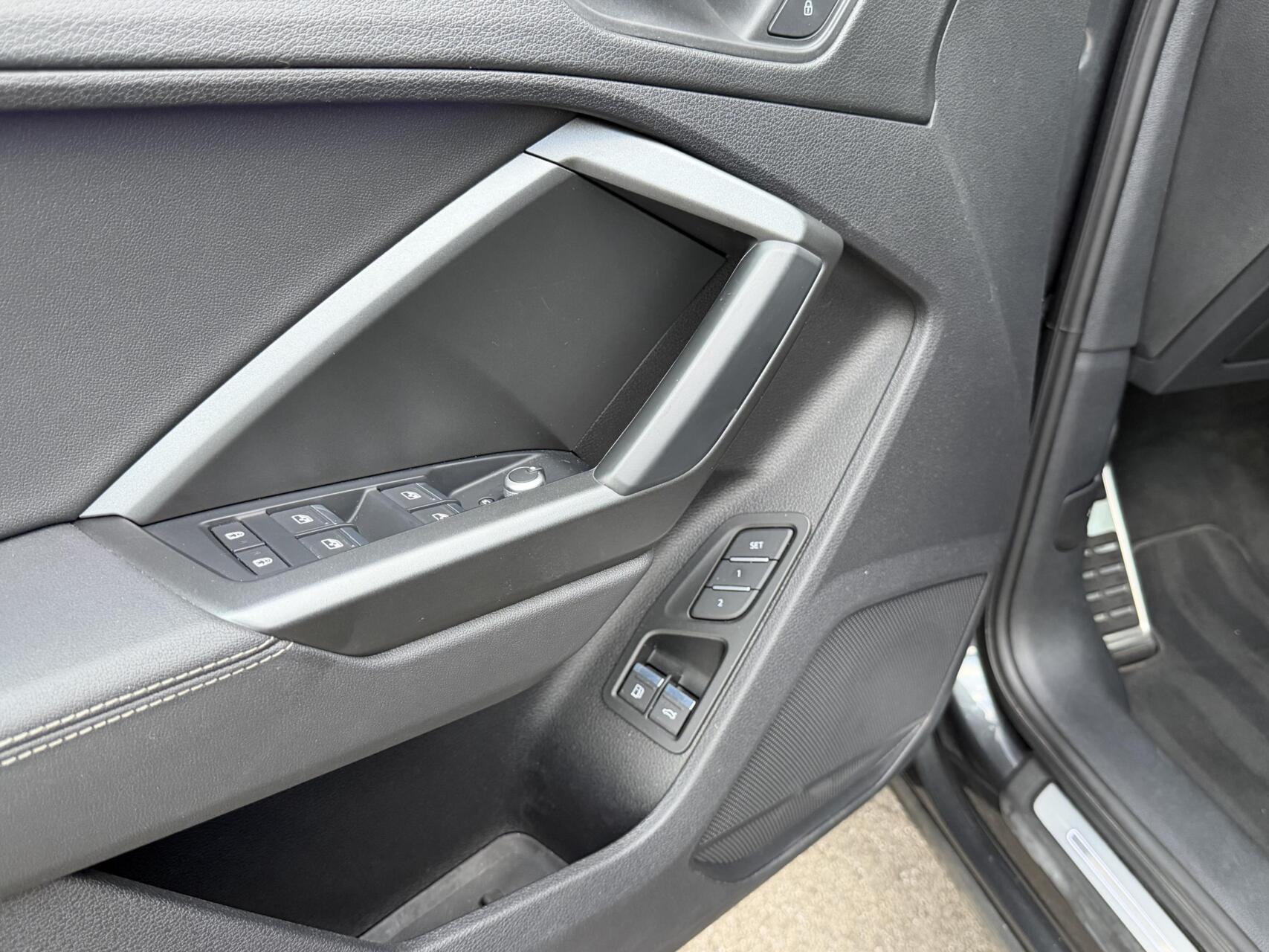 Foto van Audi Q3 Sportback E-tron