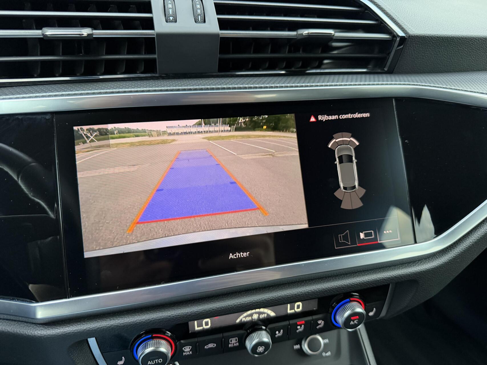 Foto van Audi Q3 Sportback E-tron