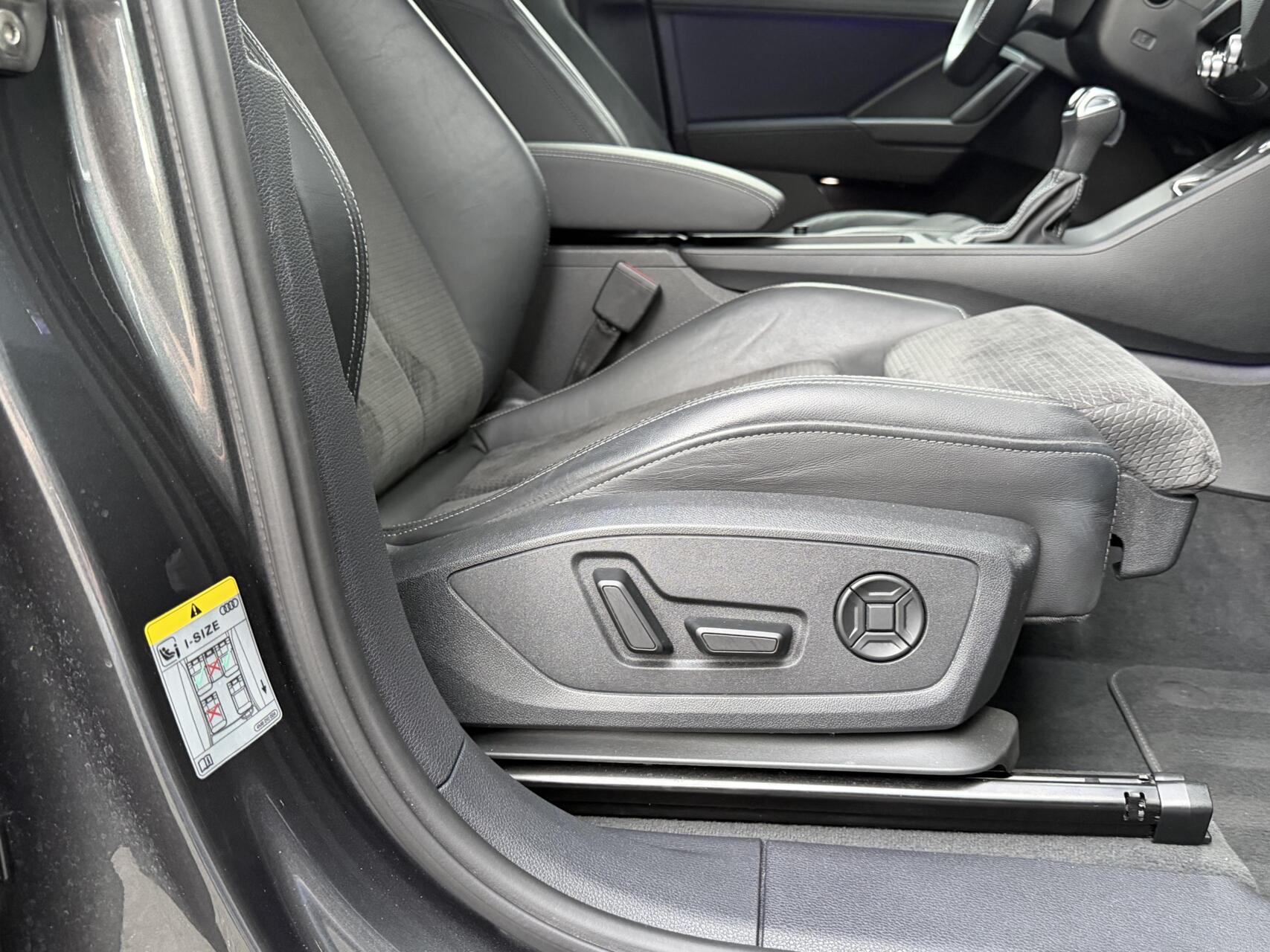 Foto van Audi Q3 Sportback E-tron