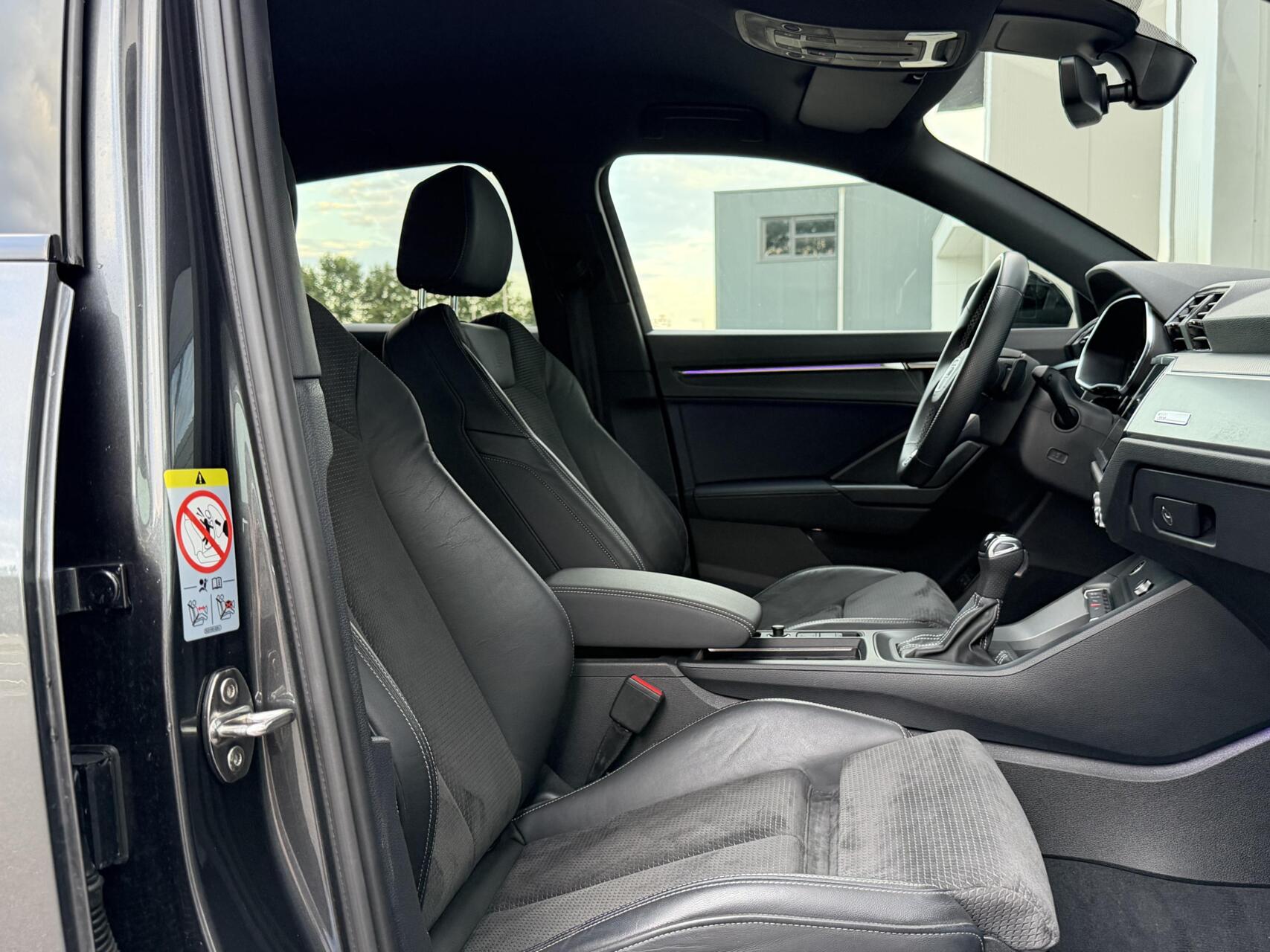 Foto van Audi Q3 Sportback E-tron