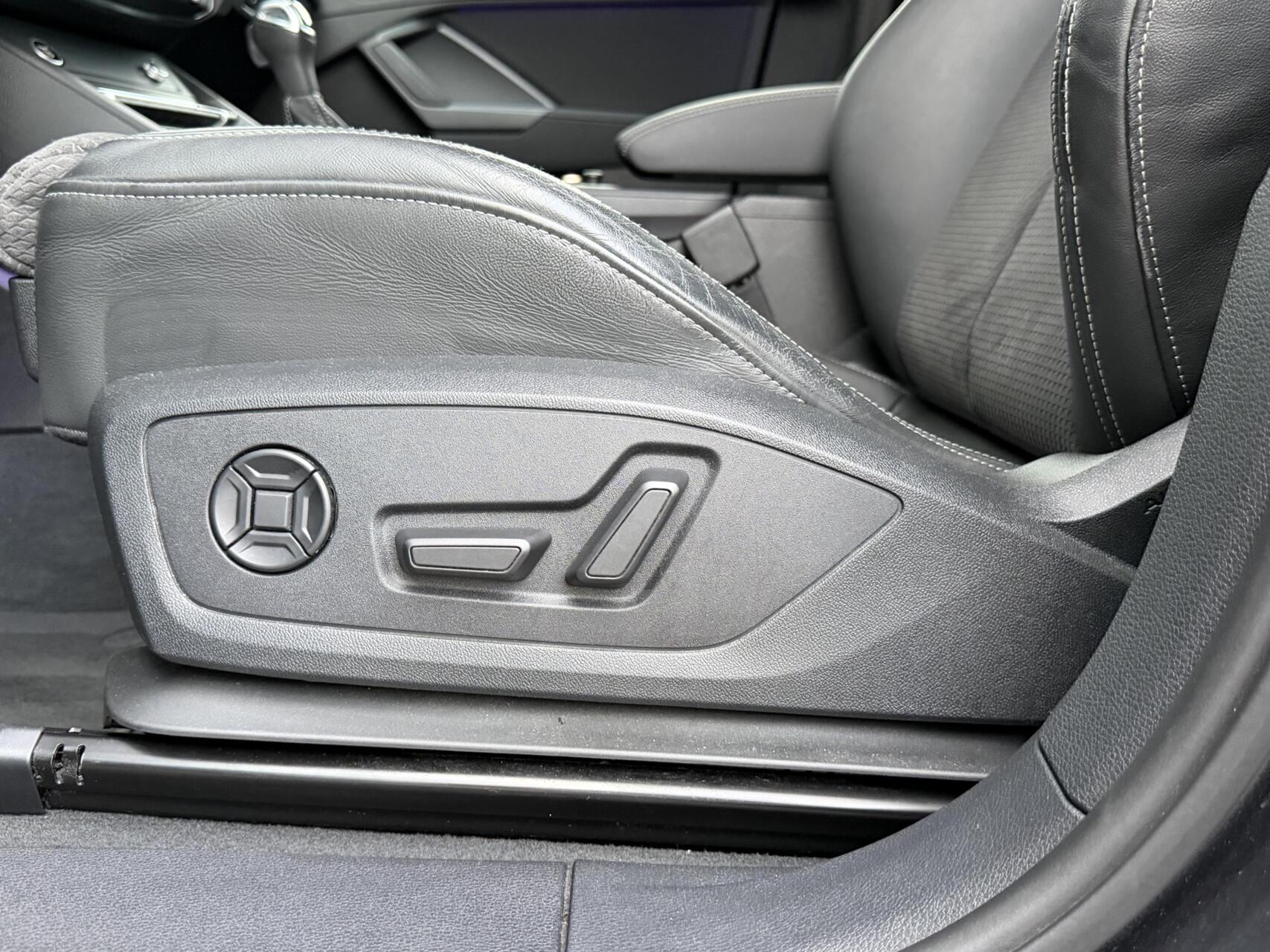 Foto van Audi Q3 Sportback E-tron