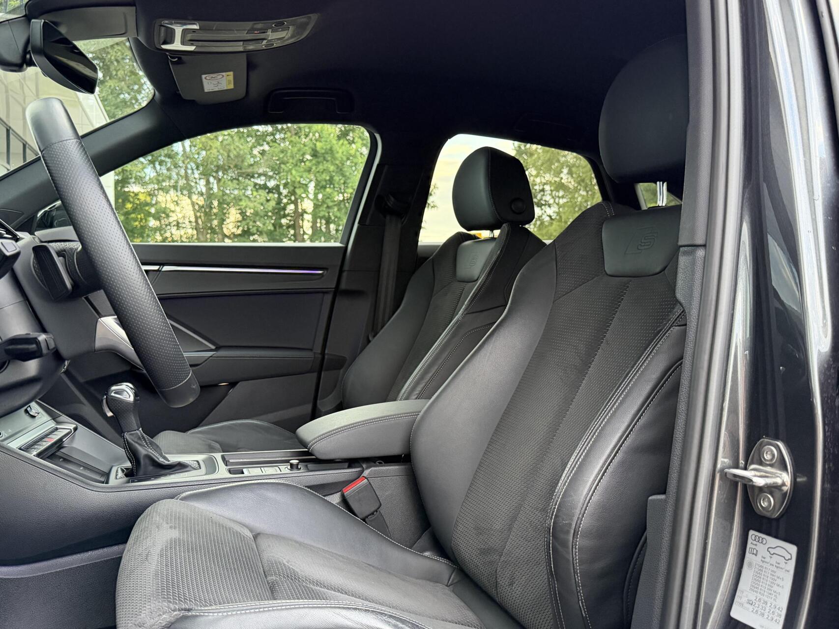 Foto van Audi Q3 Sportback E-tron
