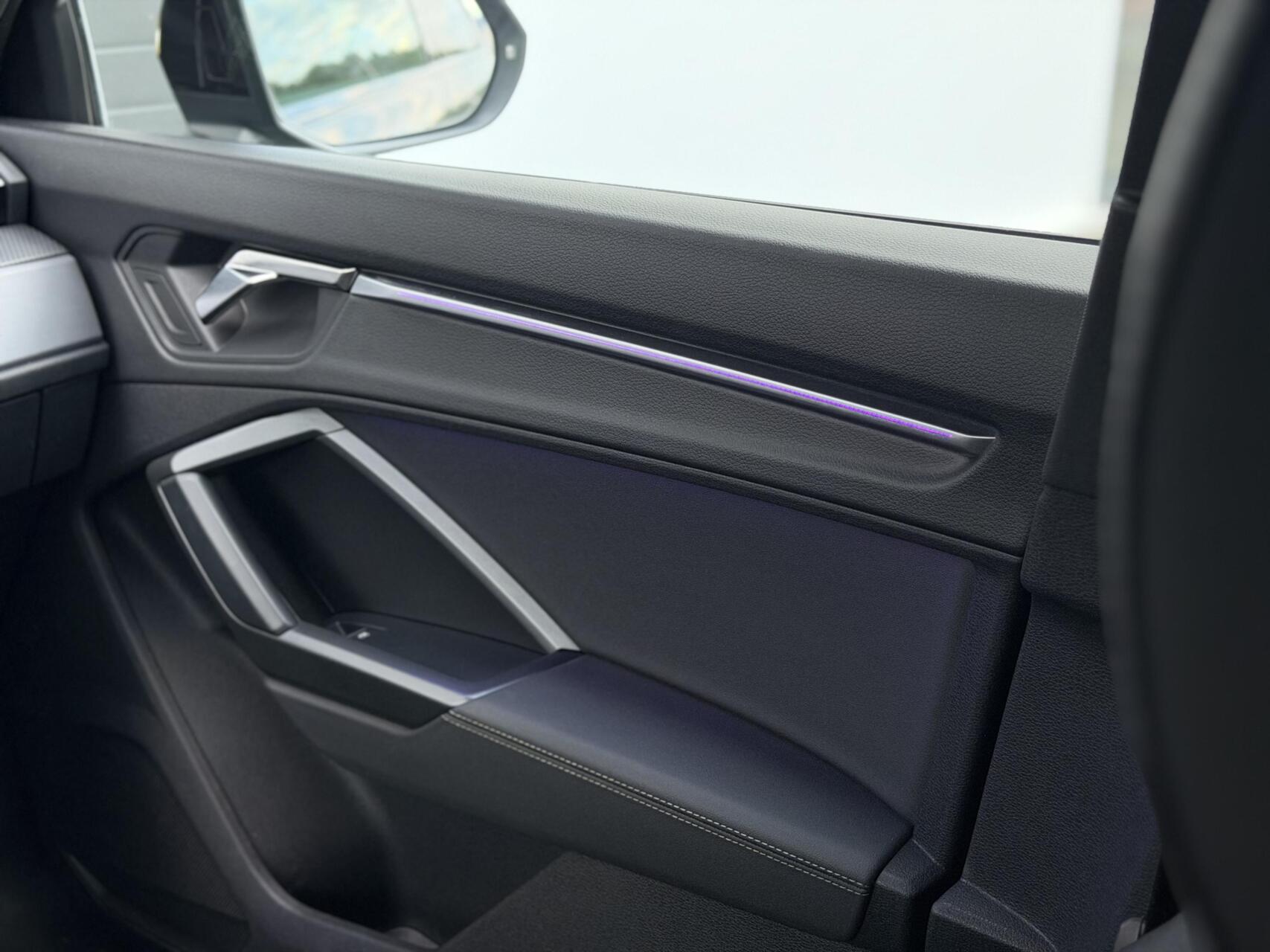 Foto van Audi Q3 Sportback E-tron