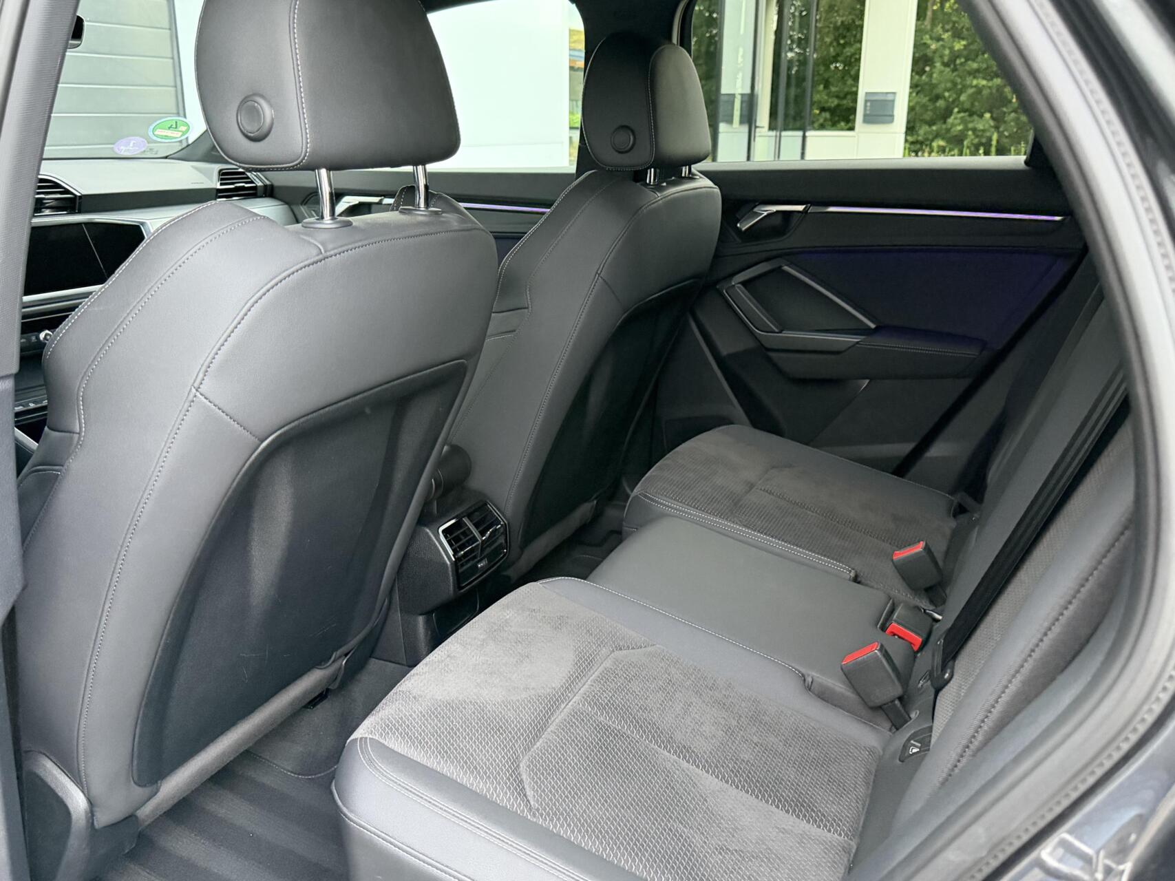 Foto van Audi Q3 Sportback E-tron