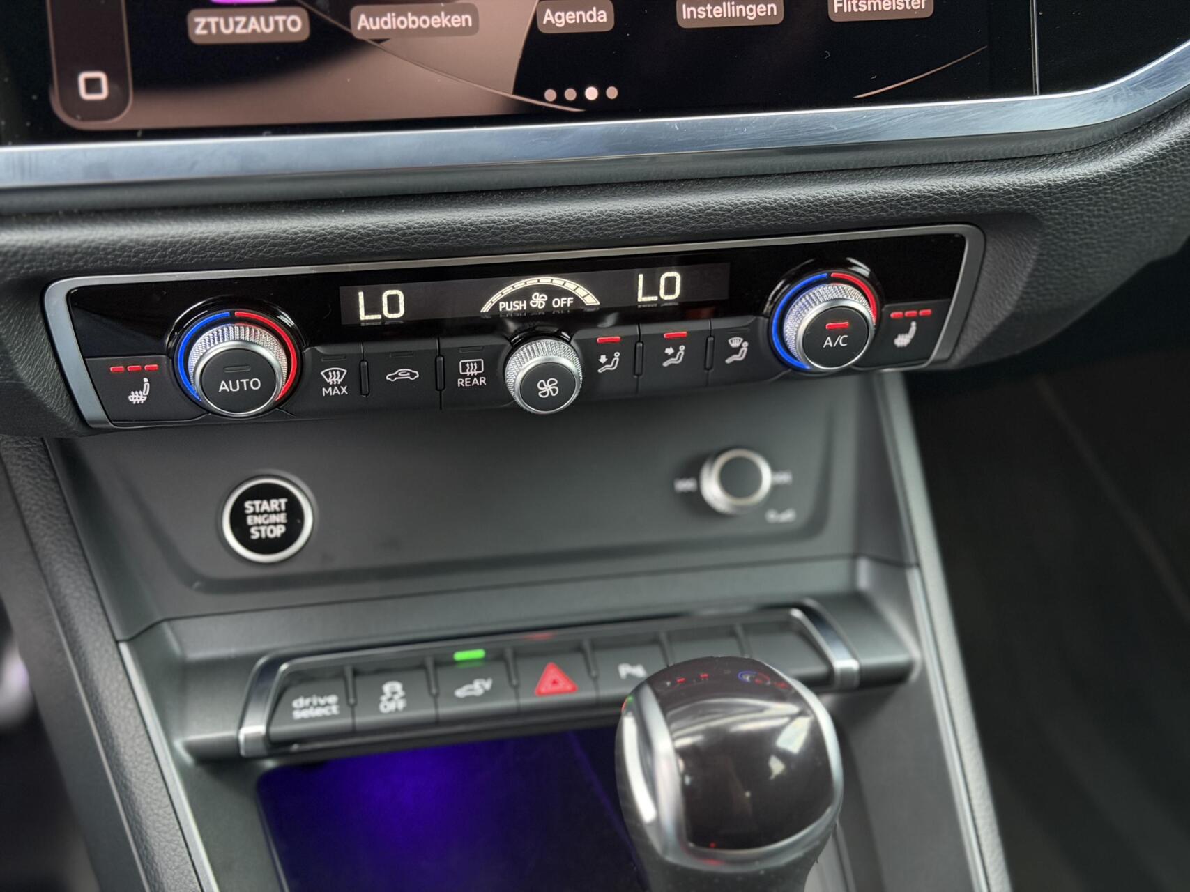 Foto van Audi Q3 Sportback E-tron