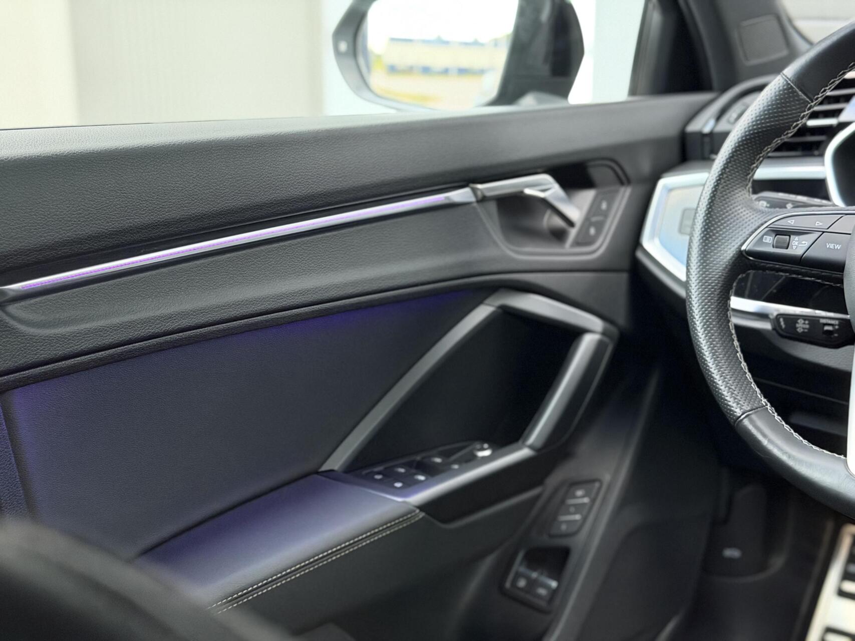 Foto van Audi Q3 Sportback E-tron