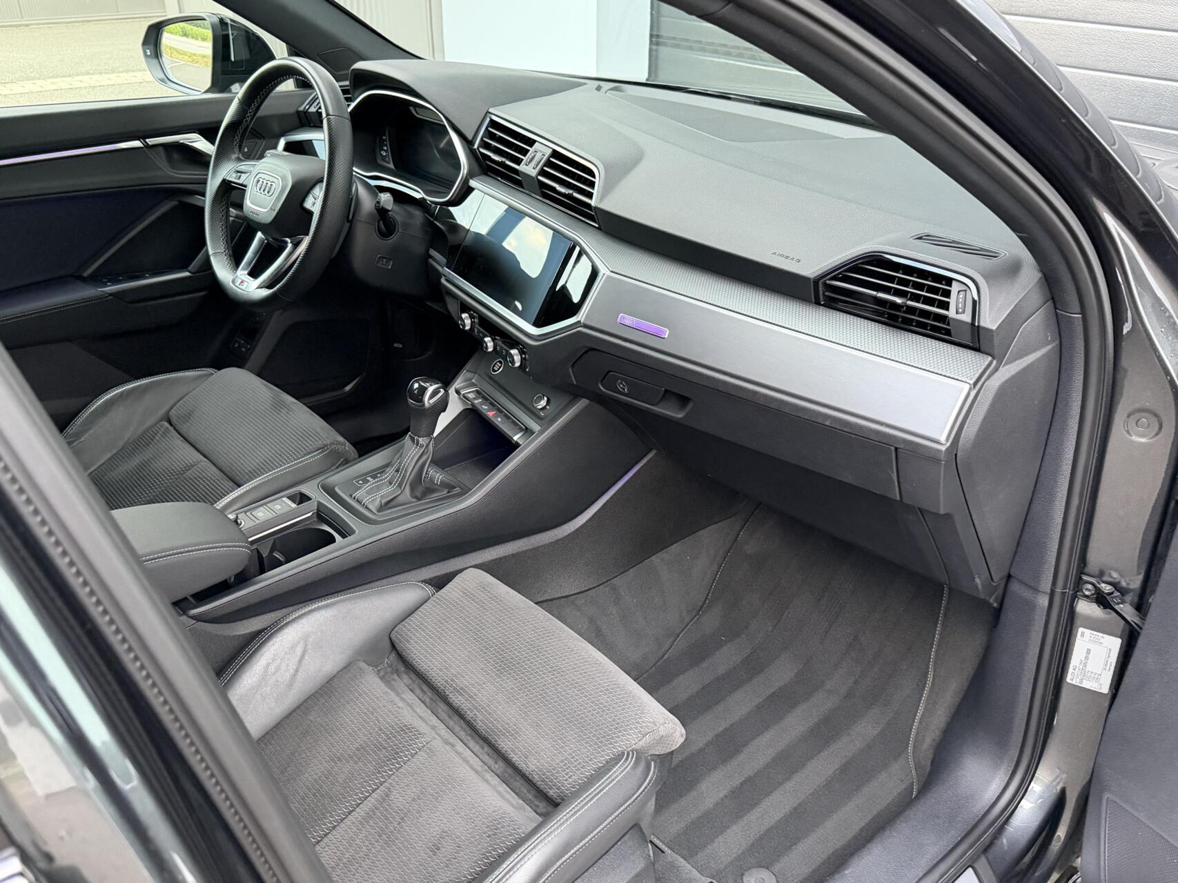 Foto van Audi Q3 Sportback E-tron