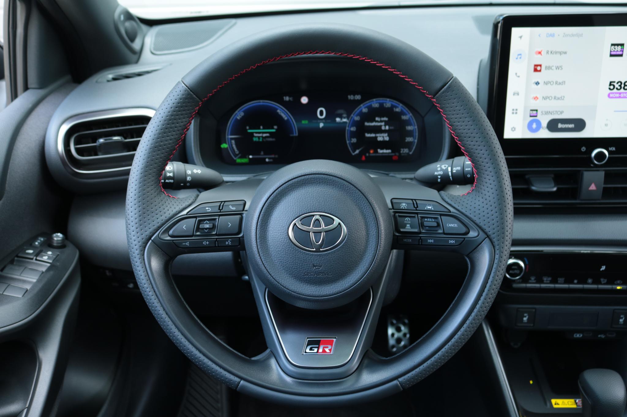 Foto van Toyota Toyota Yaris