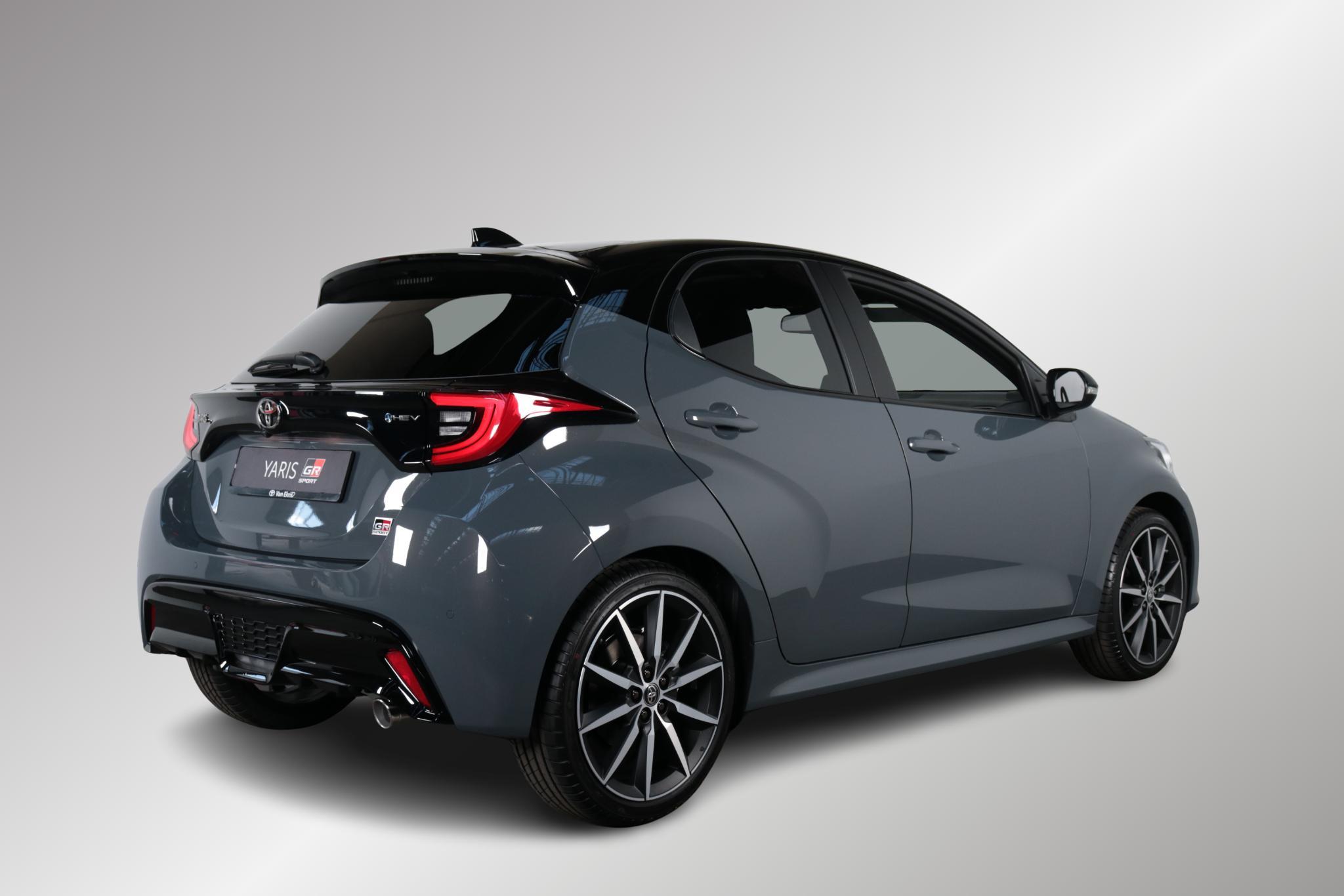 Foto van Toyota Toyota Yaris
